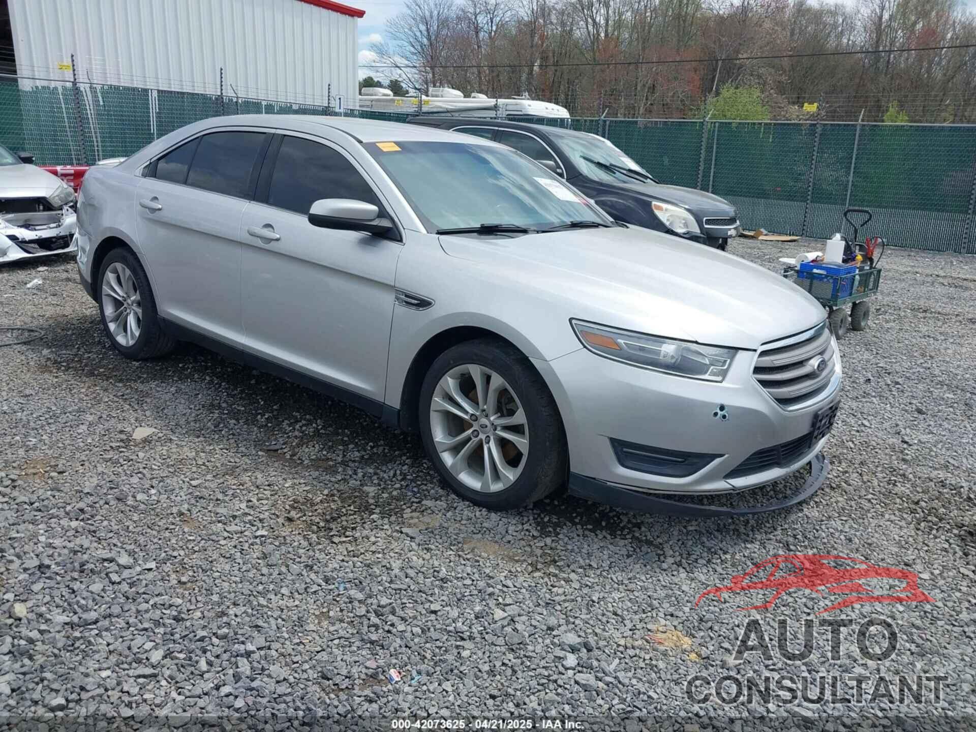 FORD TAURUS 2013 - 1FAHP2E80DG147902