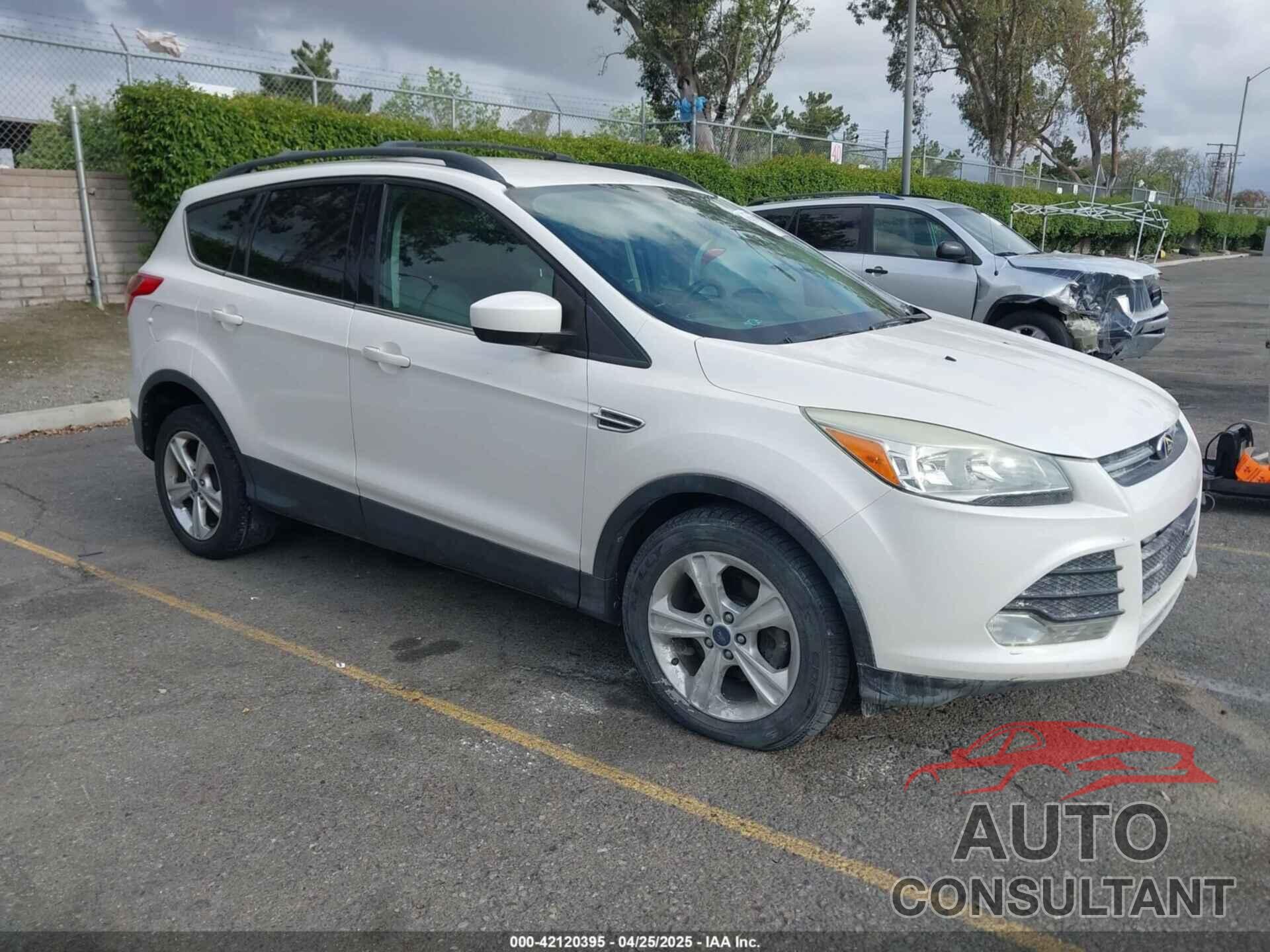 FORD ESCAPE 2014 - 1FMCU0GX0EUB16203