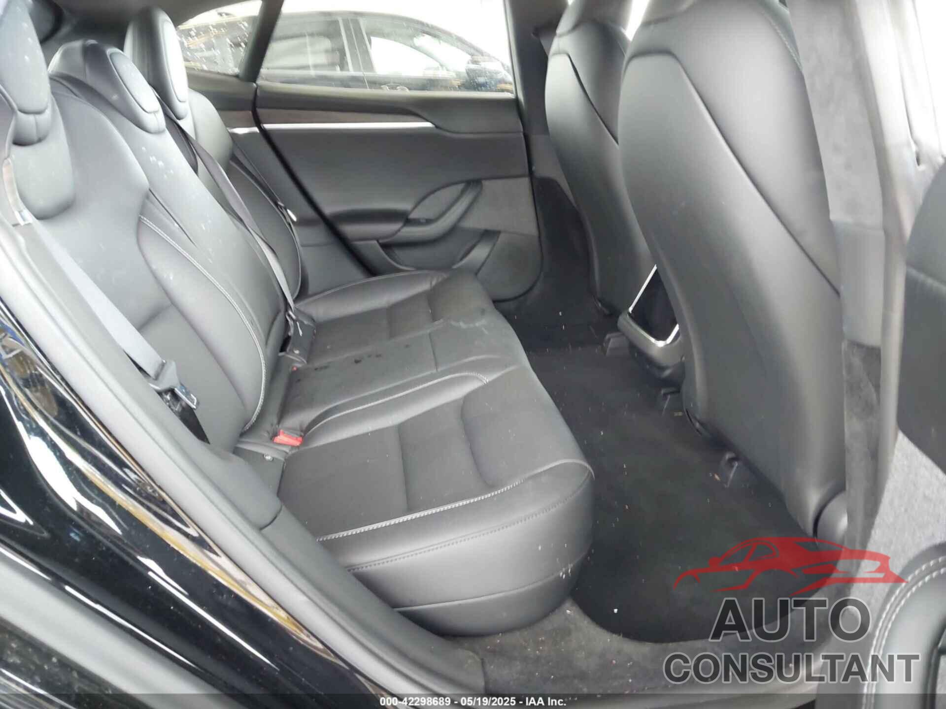 TESLA MODEL S 2021 - 5YJSA1E66MF434066