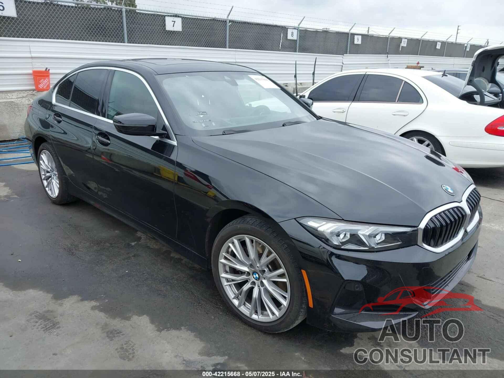 BMW 3 SERIES 2024 - 3MW69FF06R8E26656
