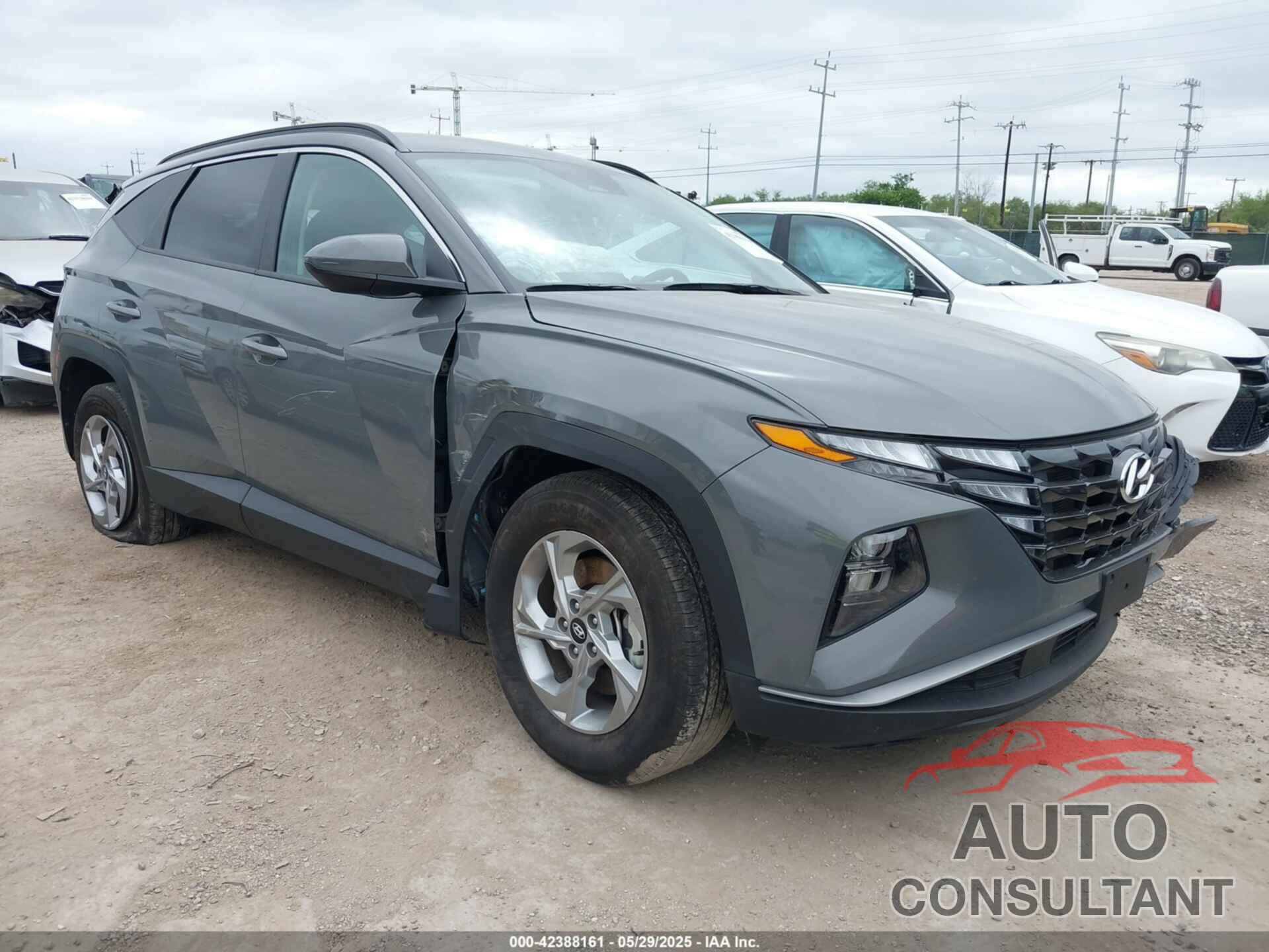 HYUNDAI TUCSON 2024 - 5NMJB3DE5RH420629