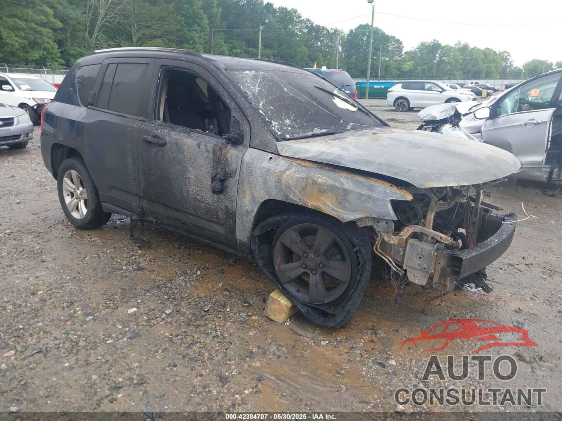 JEEP COMPASS 2012 - 1C4NJCBA0CD580146