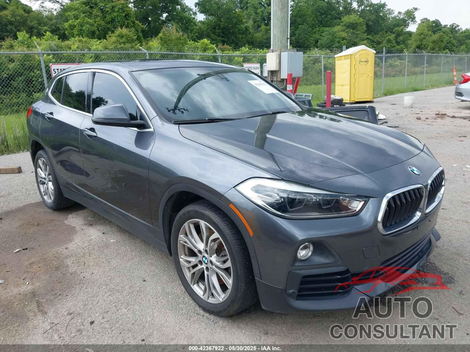 BMW X2 2019 - WBXYJ3C57KEP77308