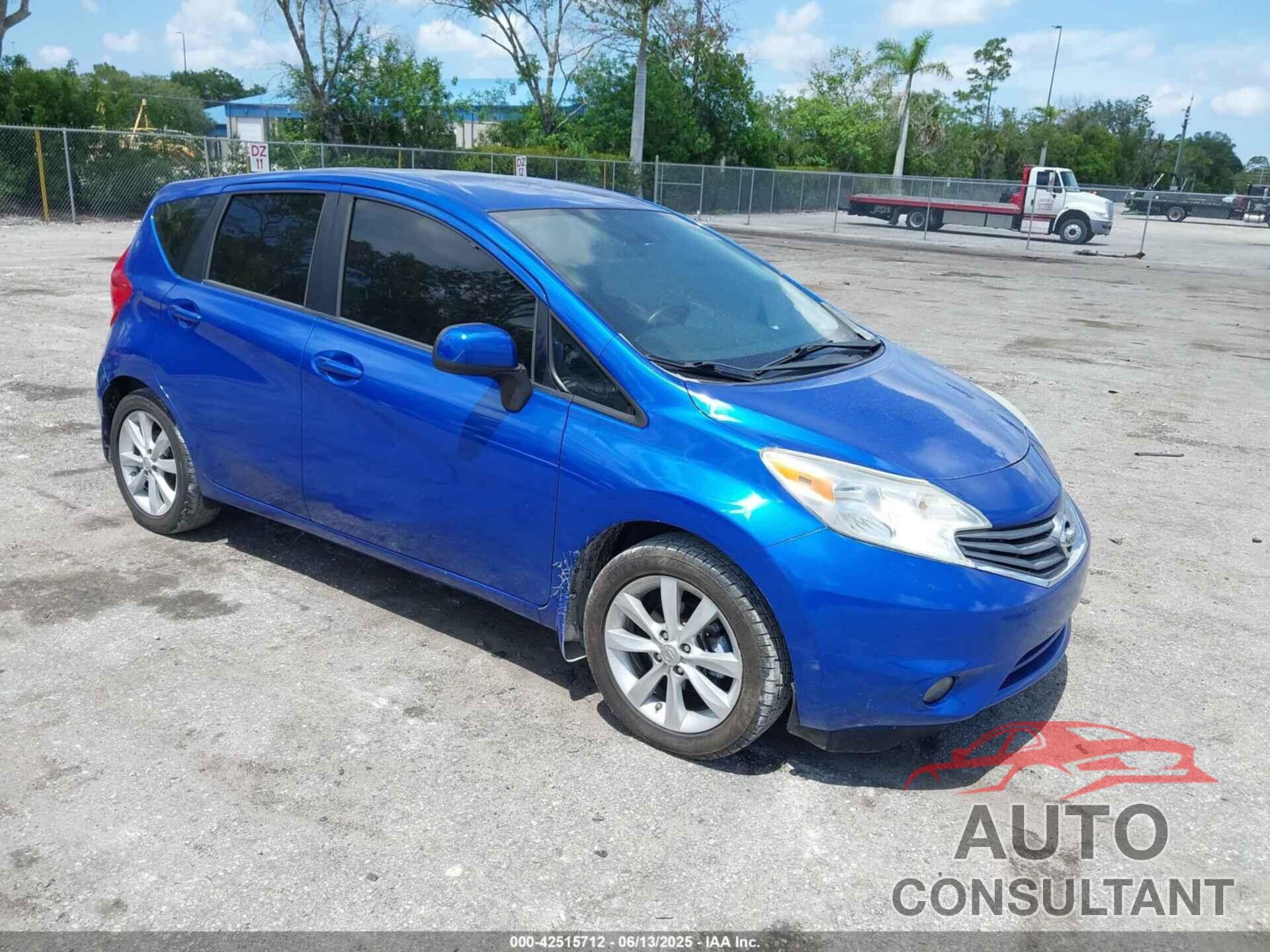 NISSAN VERSA NOTE 2014 - 3N1CE2CP5EL378749