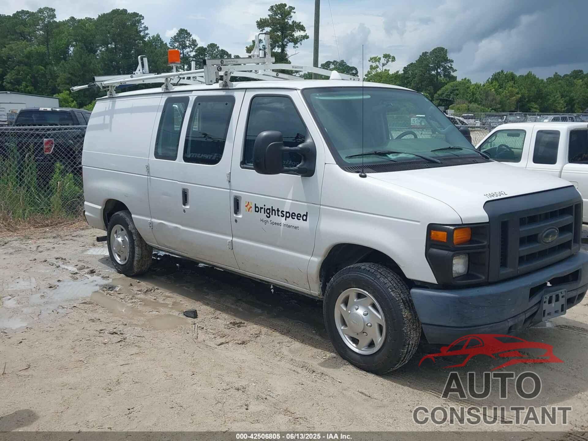 FORD E-150 2014 - 1FTNE1EW6EDB07418