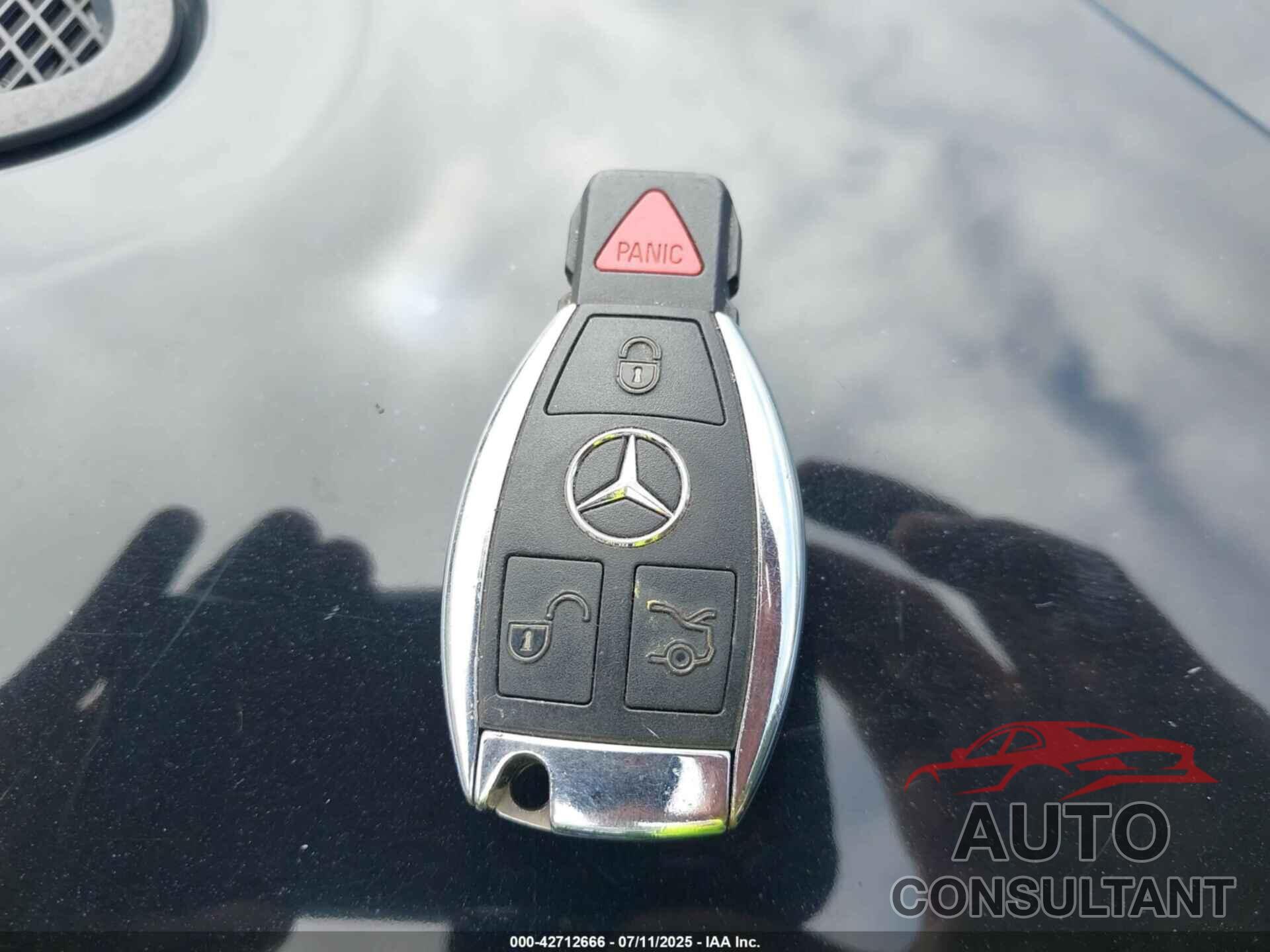 MERCEDES-BENZ GL 450 2015 - 4JGDF6EE7FA564654