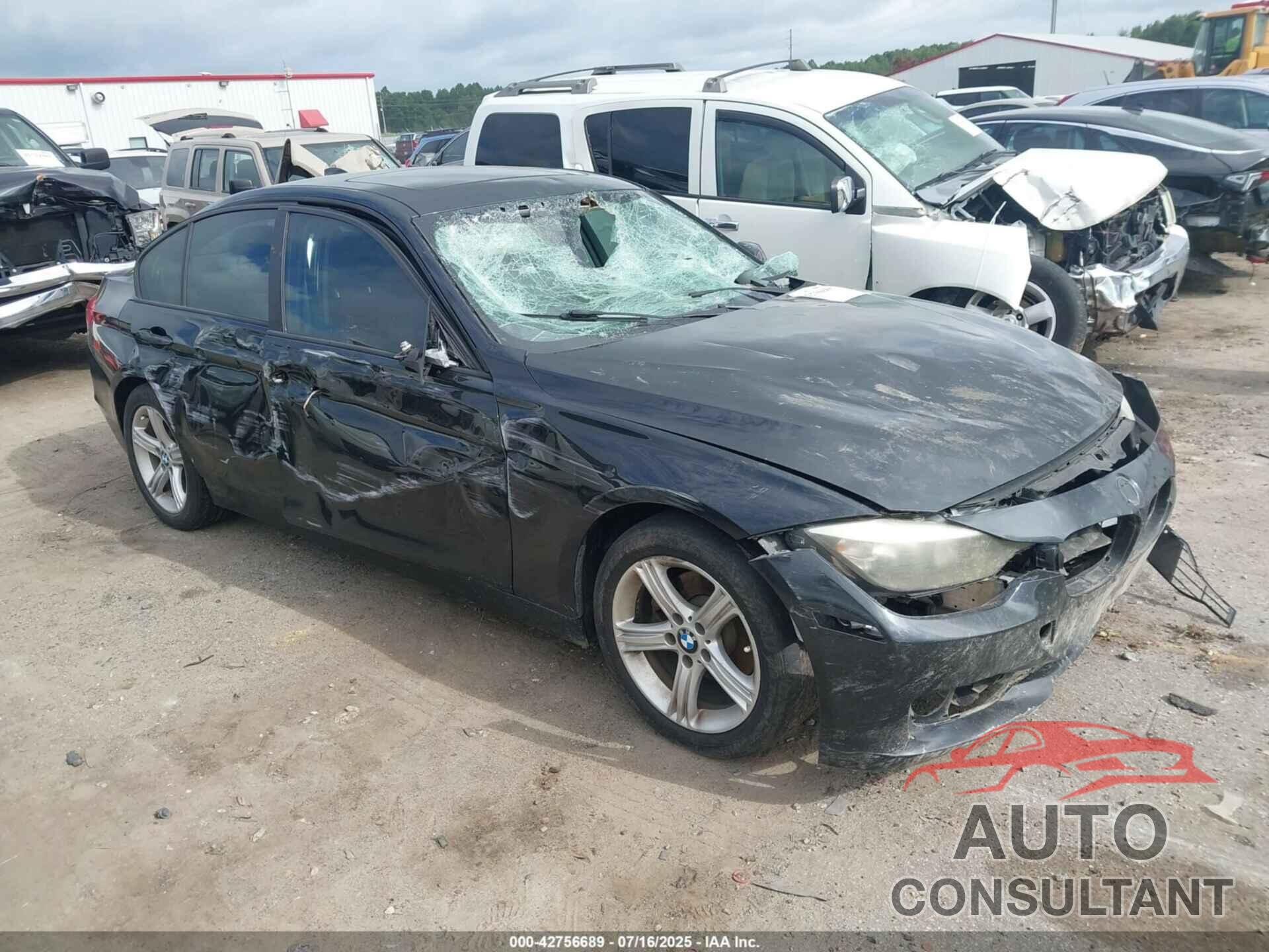 BMW 328 2013 - WBA3A5G50DNP26522