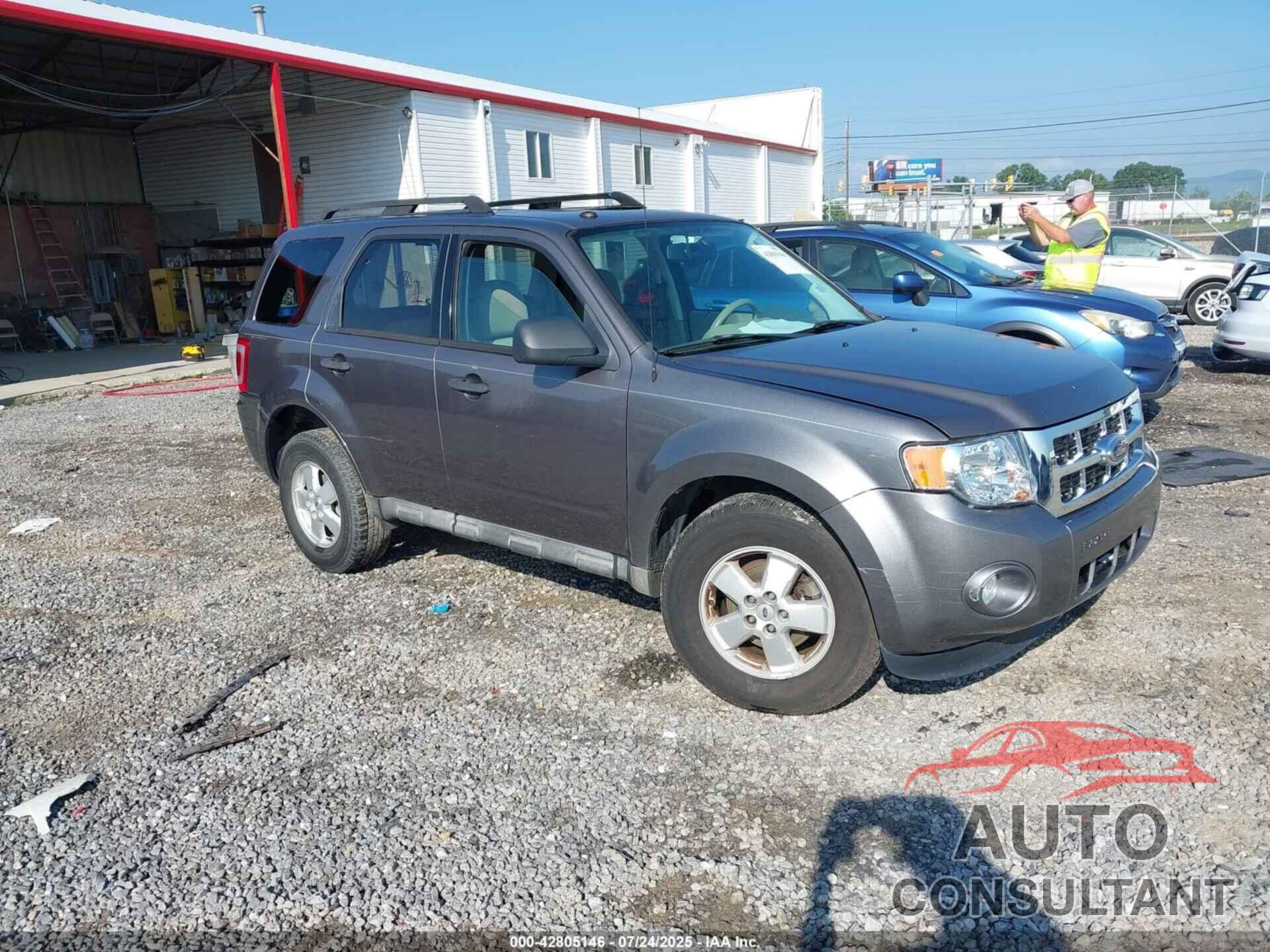 FORD ESCAPE 2010 - 1FMCU9D79AKC89362