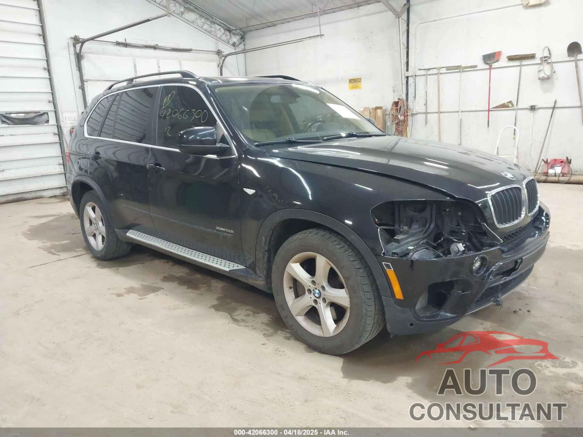 BMW X5 2012 - 5UXZV8C59CL424034