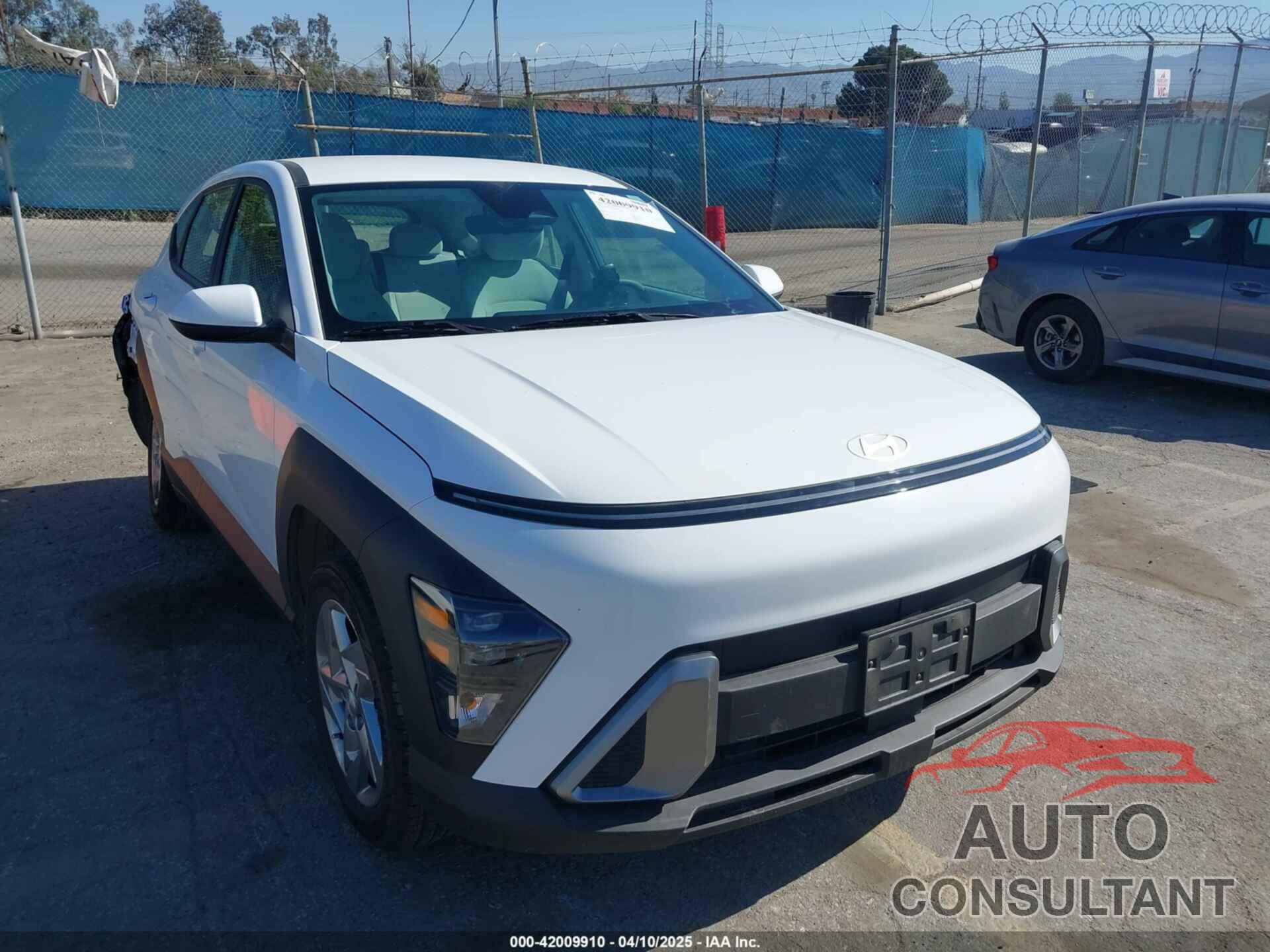 HYUNDAI KONA 2024 - KM8HA3AB7RU100650