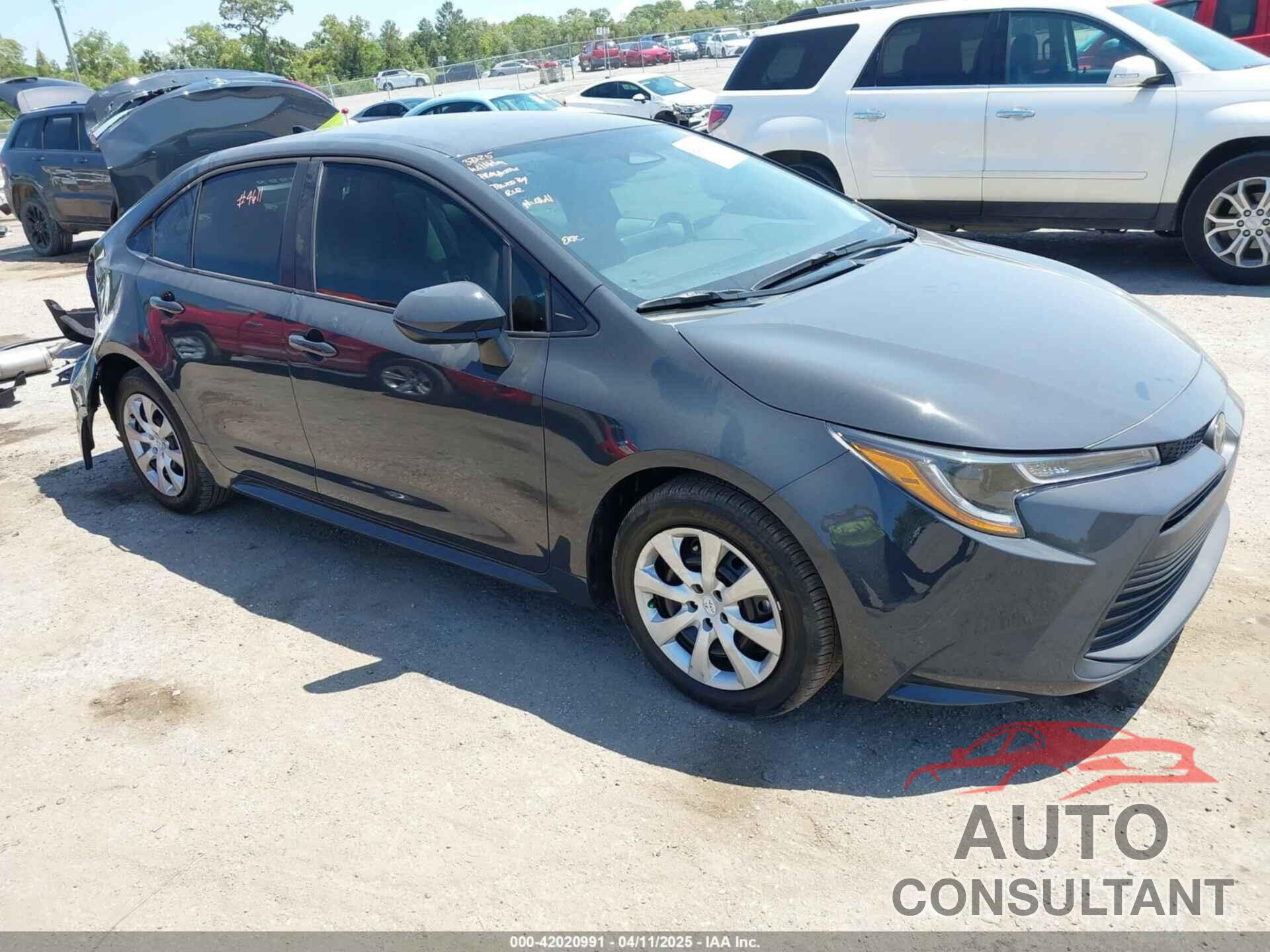 TOYOTA COROLLA 2024 - 5YFB4MDE9RP199305