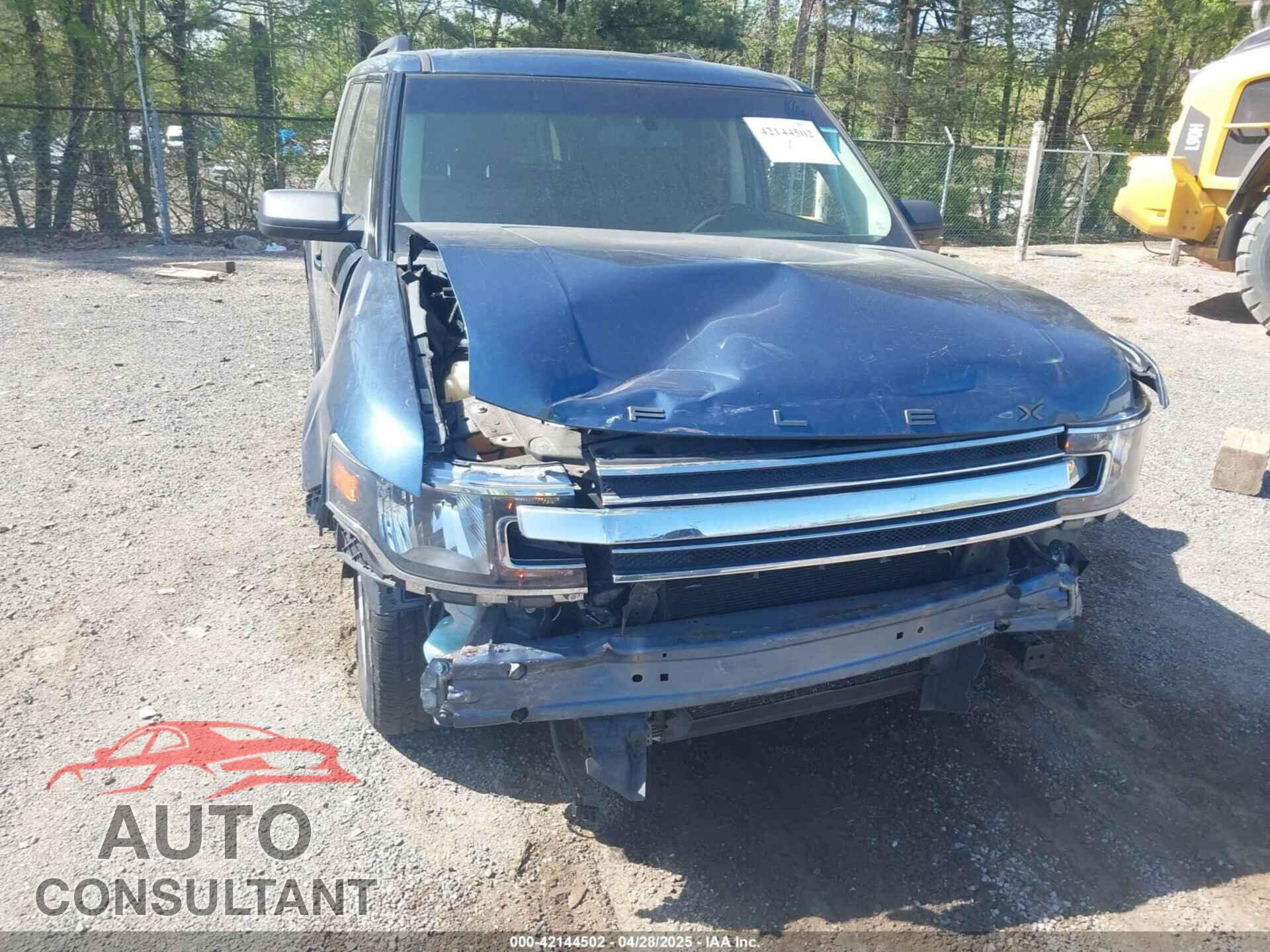 FORD FLEX 2018 - 2FMGK5B87JBA12506