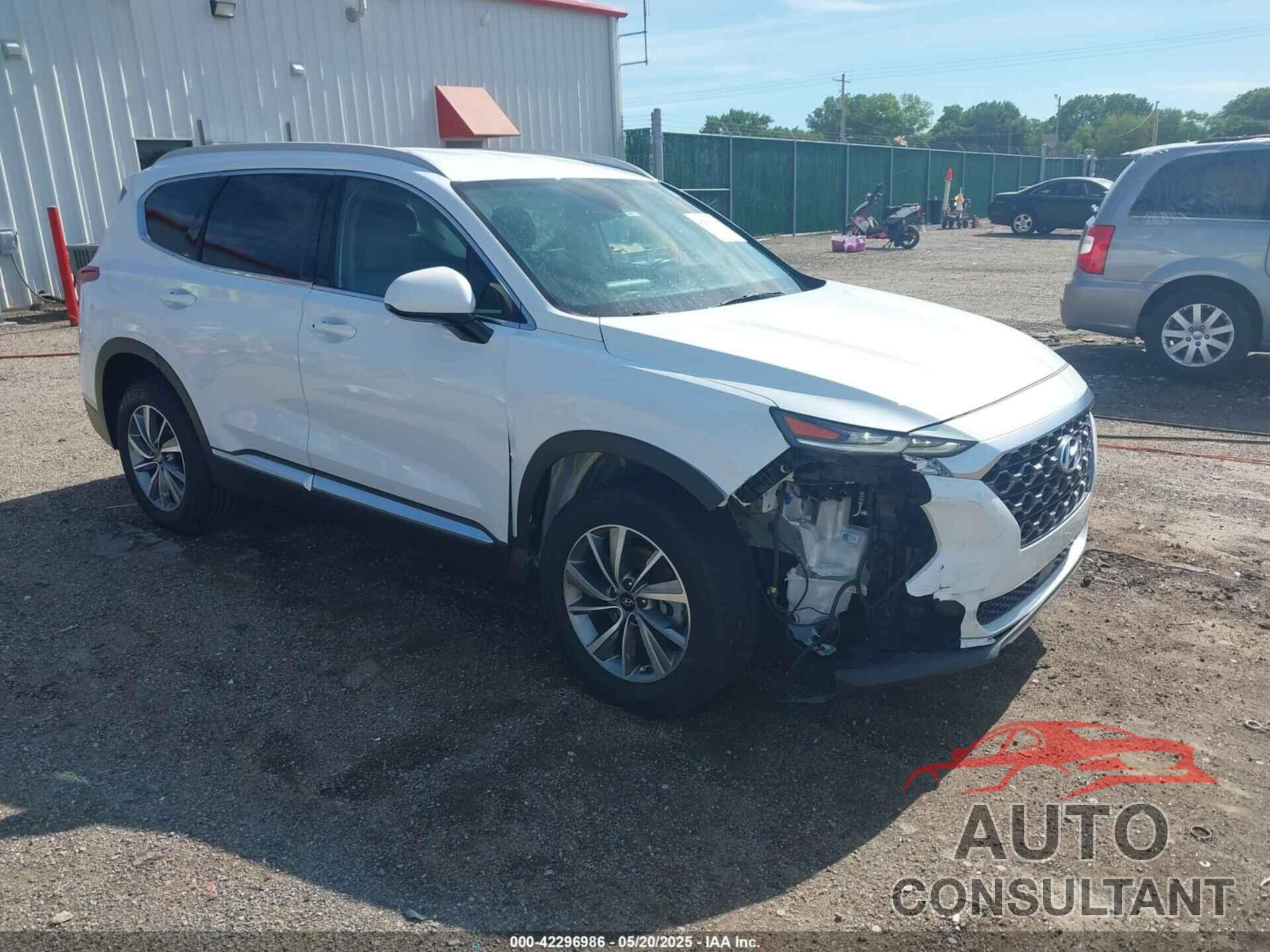 HYUNDAI SANTA FE 2020 - 5NMS33AD0LH235621