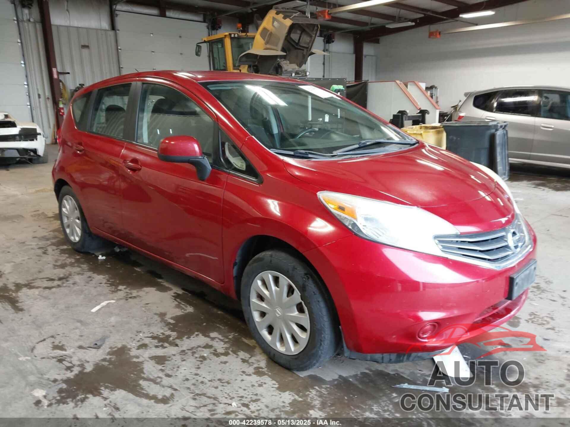NISSAN VERSA NOTE 2014 - 3N1CE2CP4EL417850