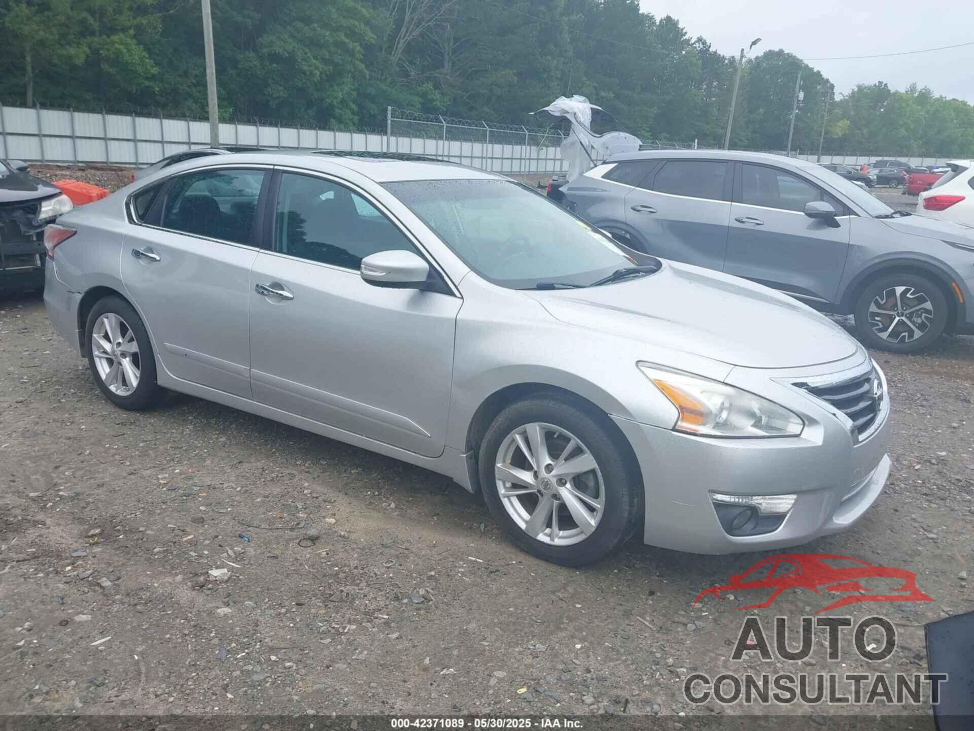 NISSAN ALTIMA 2015 - 1N4AL3AP1FC599092