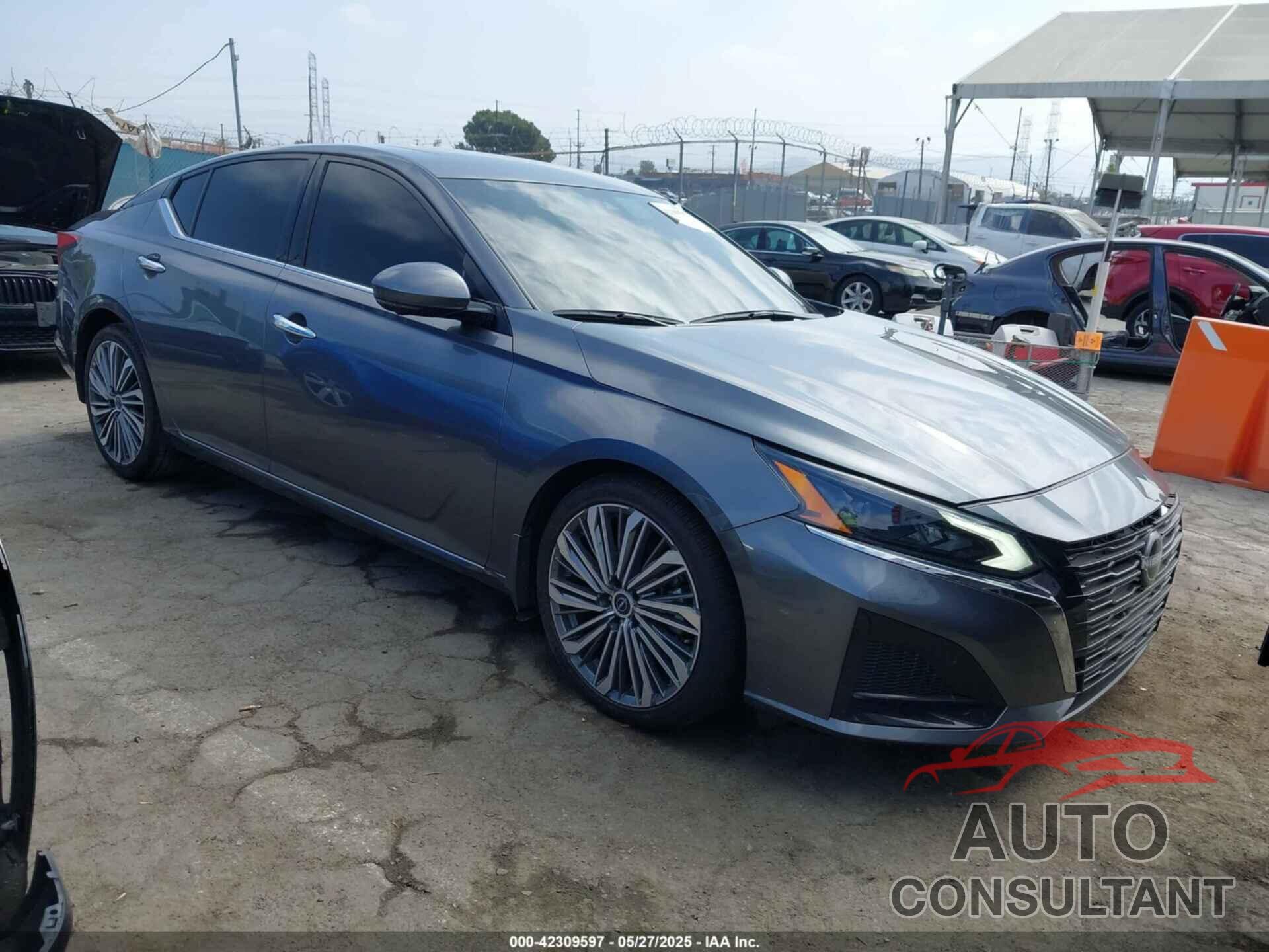 NISSAN ALTIMA 2024 - 1N4BL4EV8RN323973