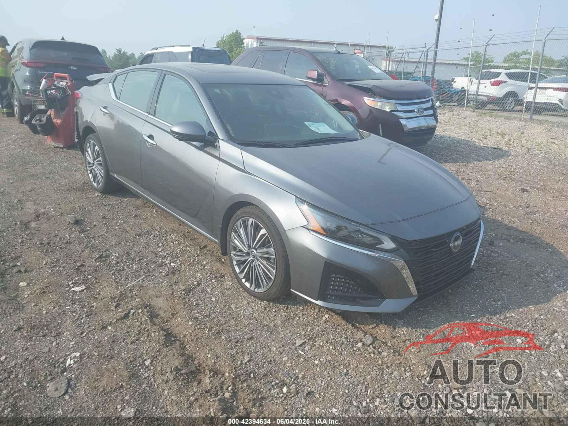 NISSAN ALTIMA 2023 - 1N4BL4EW1PN412306