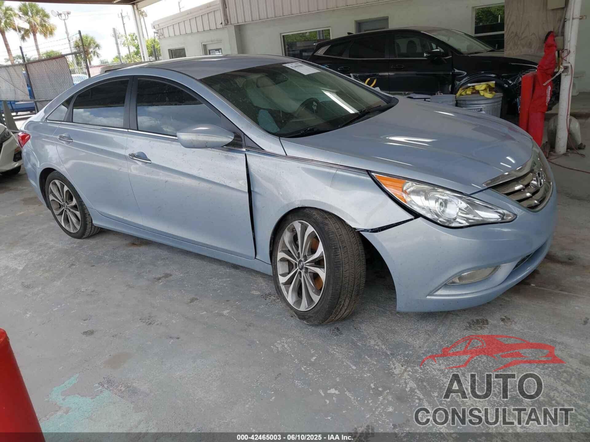 HYUNDAI SONATA 2013 - 5NPEC4ABXDH802438