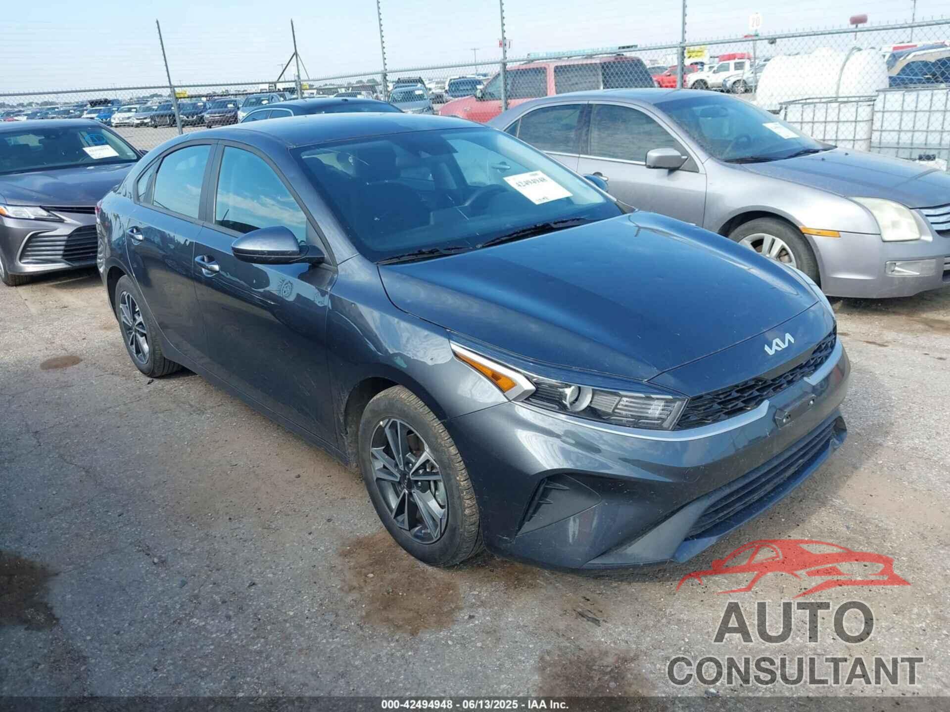 KIA FORTE 2024 - 3KPF24ADXRE795978