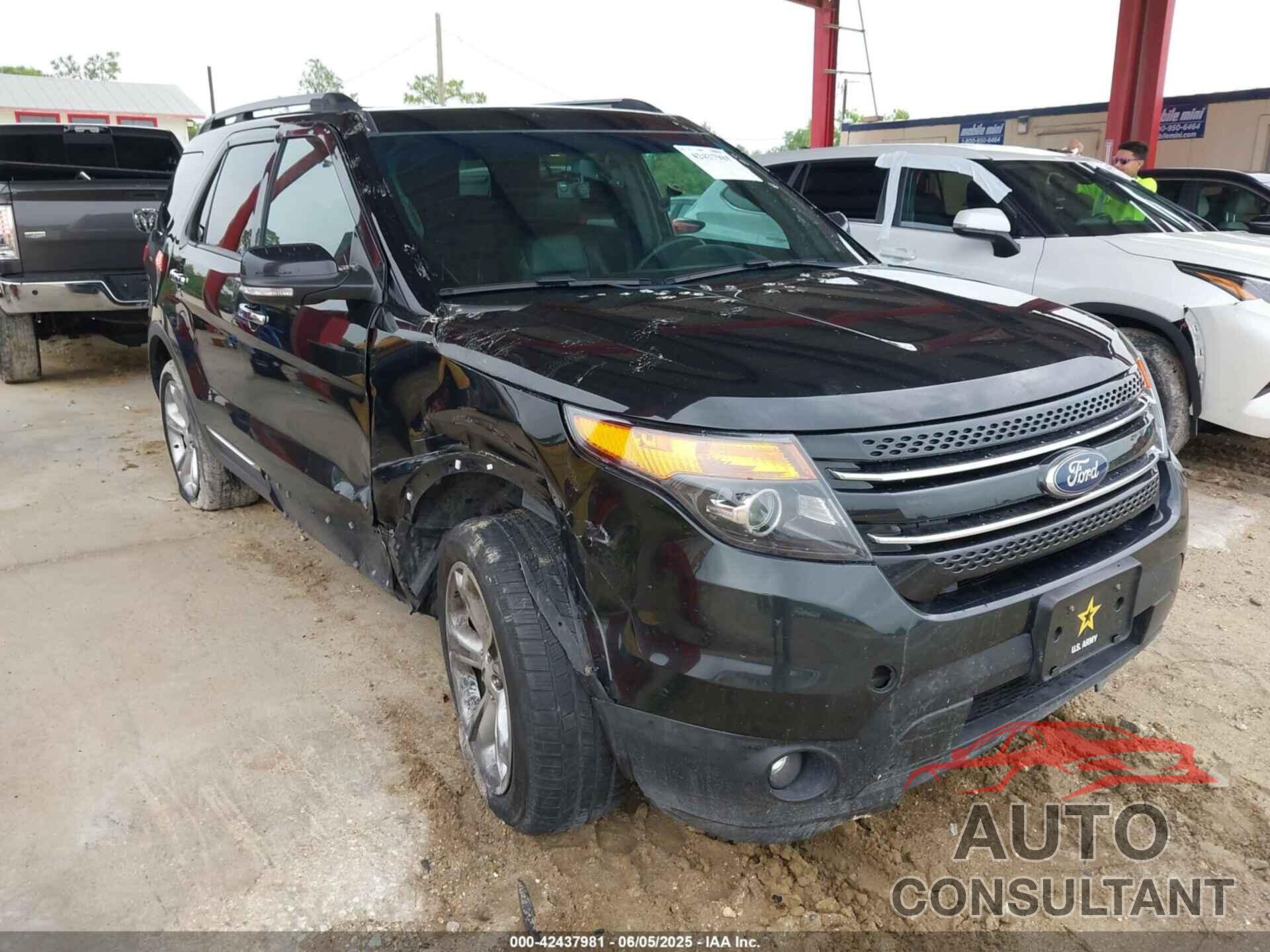 FORD EXPLORER 2015 - 1FM5K8F87FGC44106