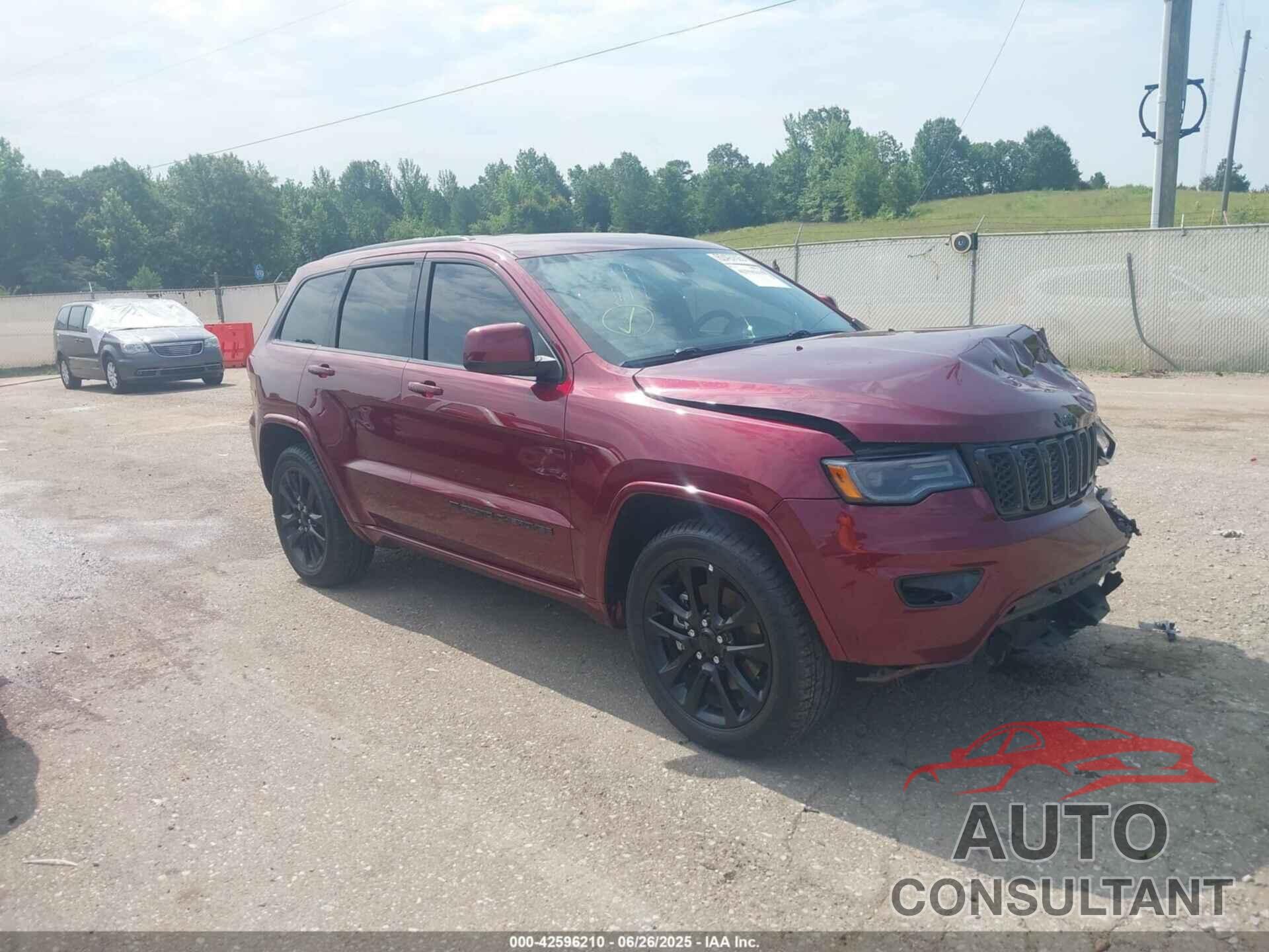 JEEP GRAND CHEROKEE WK 2022 - 1C4RJEAG6NC155400