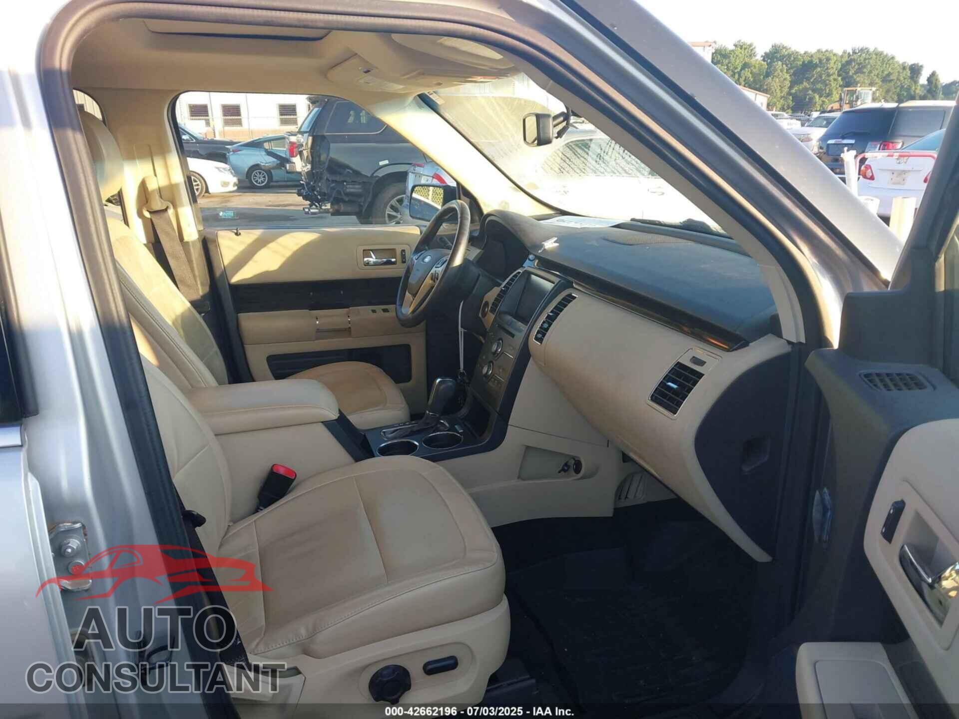FORD FLEX 2013 - 2FMGK5C85DBD21037