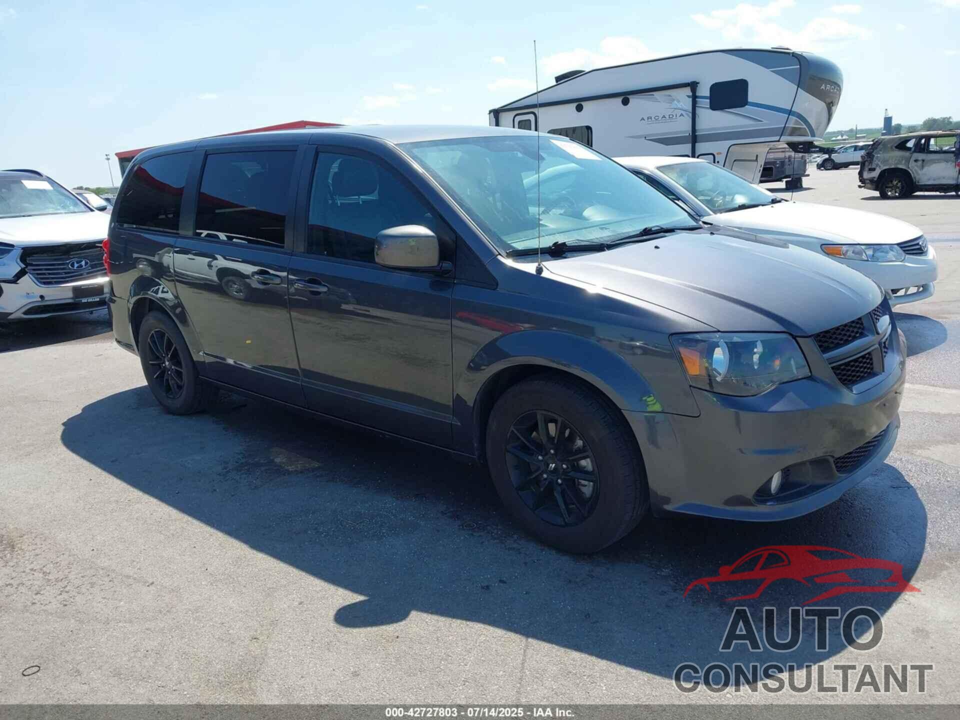 DODGE GRAND CARAVAN 2019 - 2C4RDGEG9KR770250