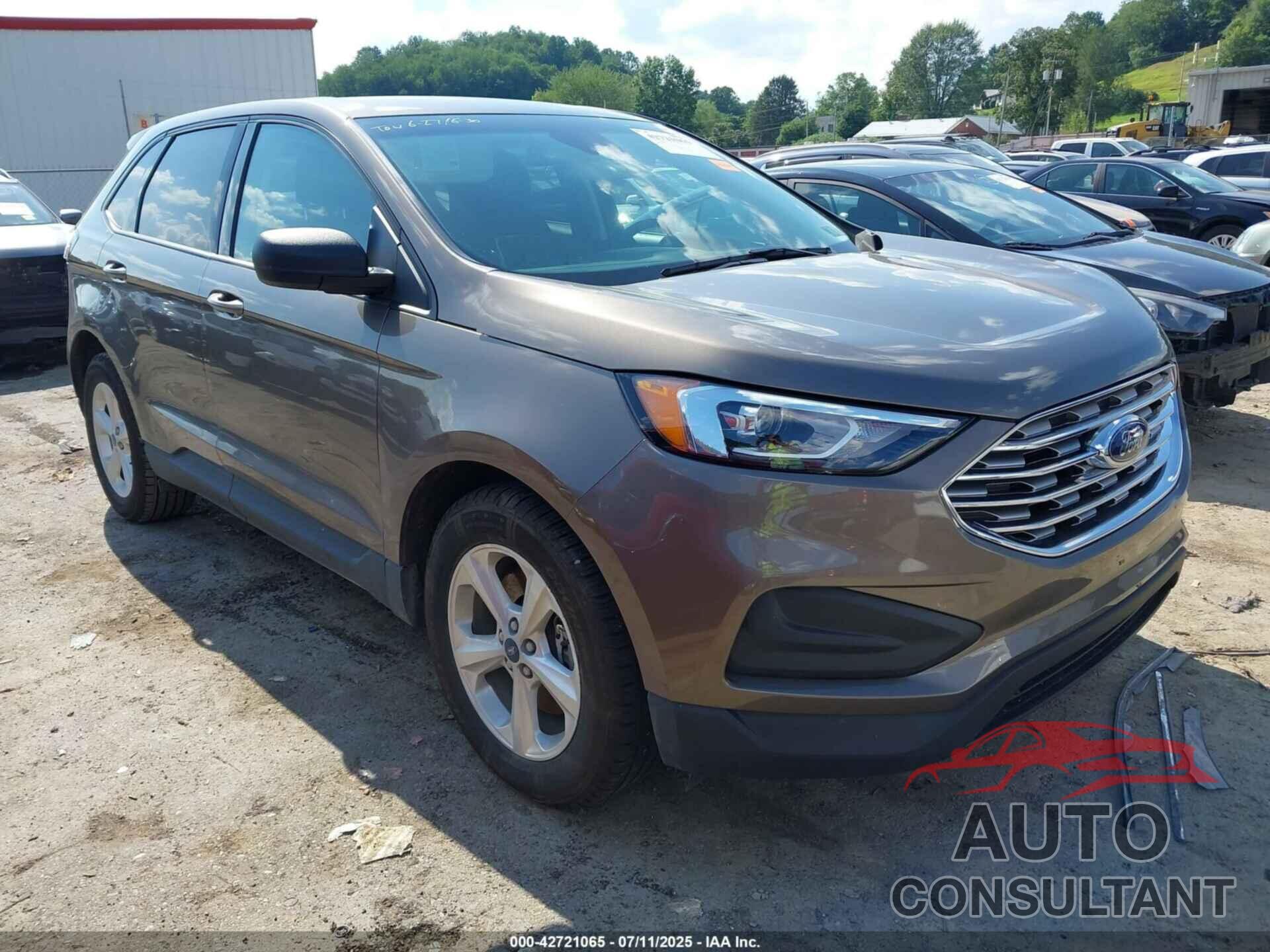 FORD EDGE 2019 - 2FMPK4G94KBC50598