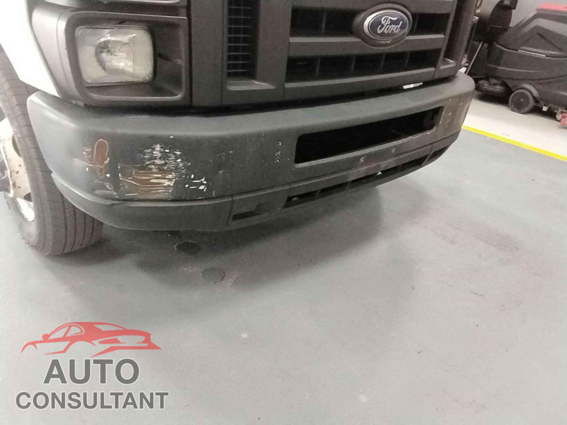 FORD E-450 CUTAWAY 2014 - 1FDWE4FL2EDA37129