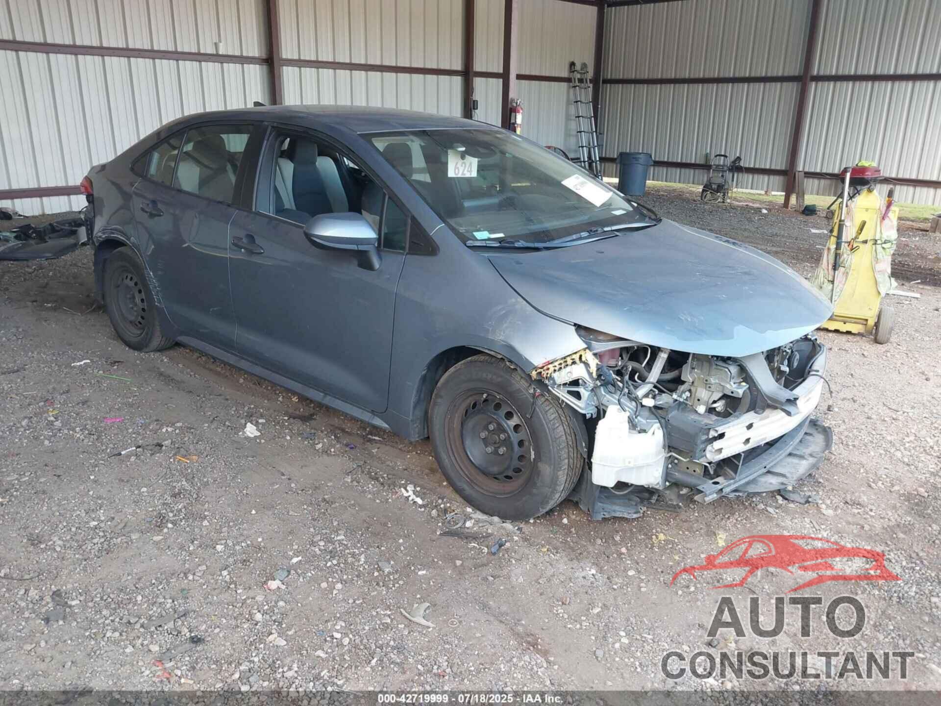 TOYOTA COROLLA 2020 - 5YFDPRAE6LP045076