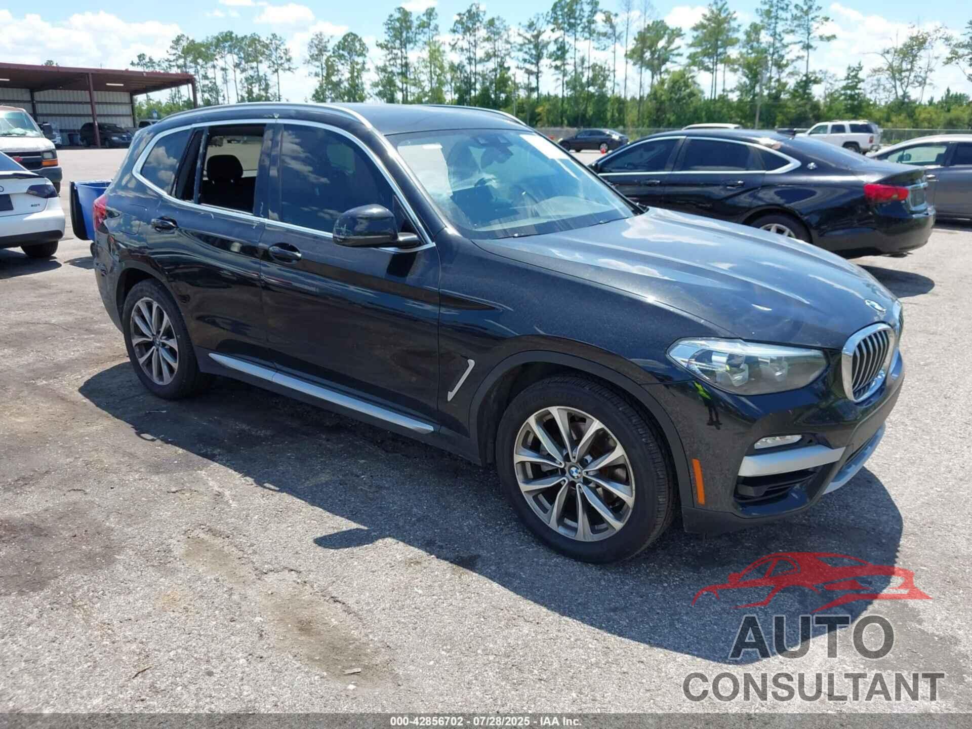 BMW X3 2019 - 5UXTR7C51KLF35716