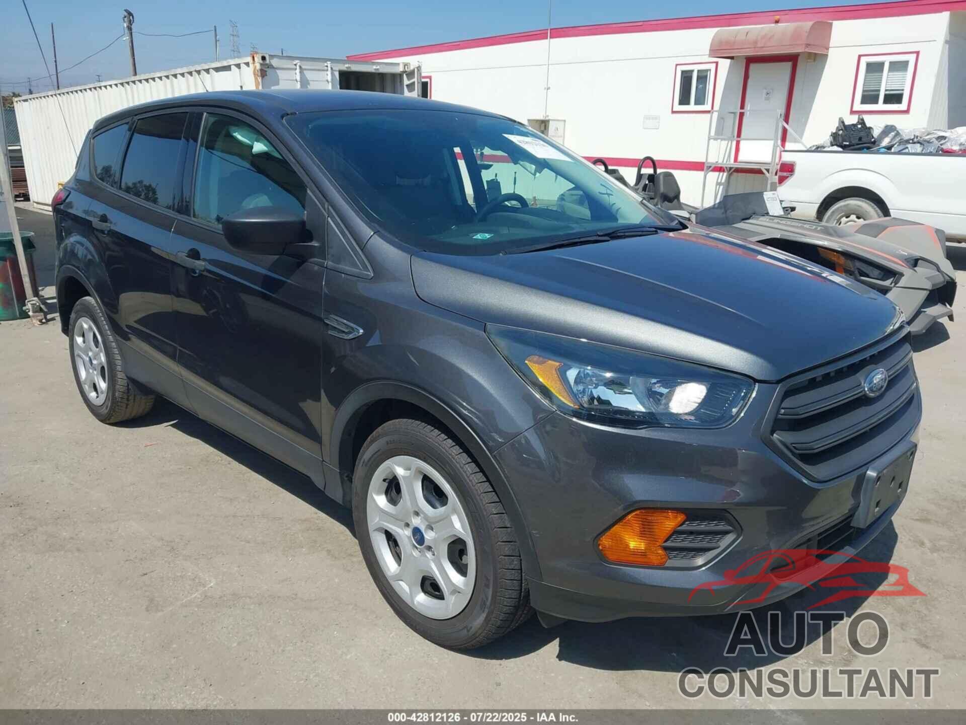 FORD ESCAPE 2019 - 1FMCU0F76KUA20170