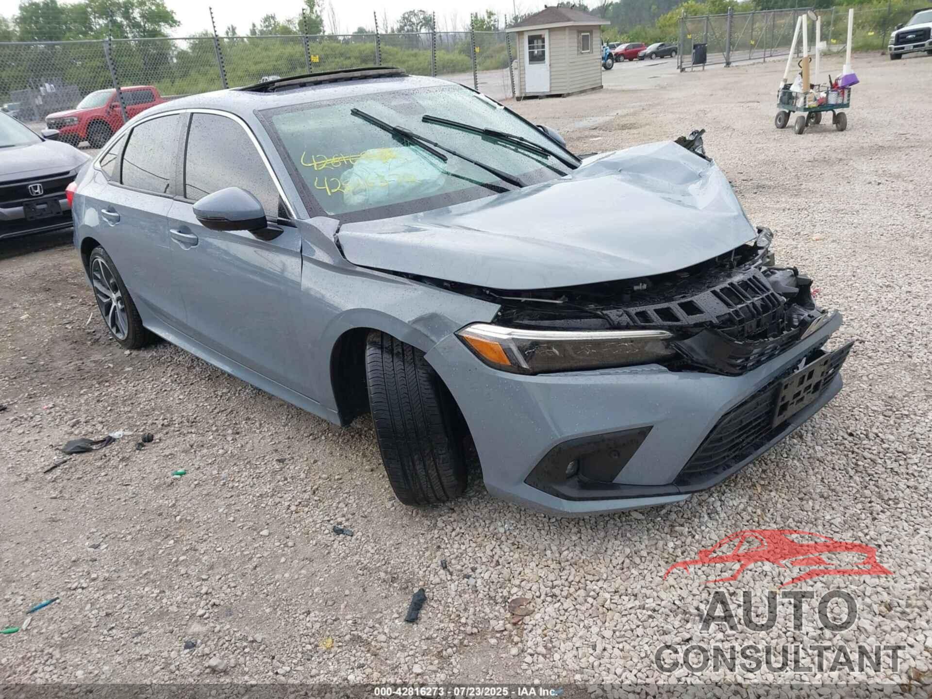 HONDA CIVIC 2023 - 2HGFE1F93PH320394