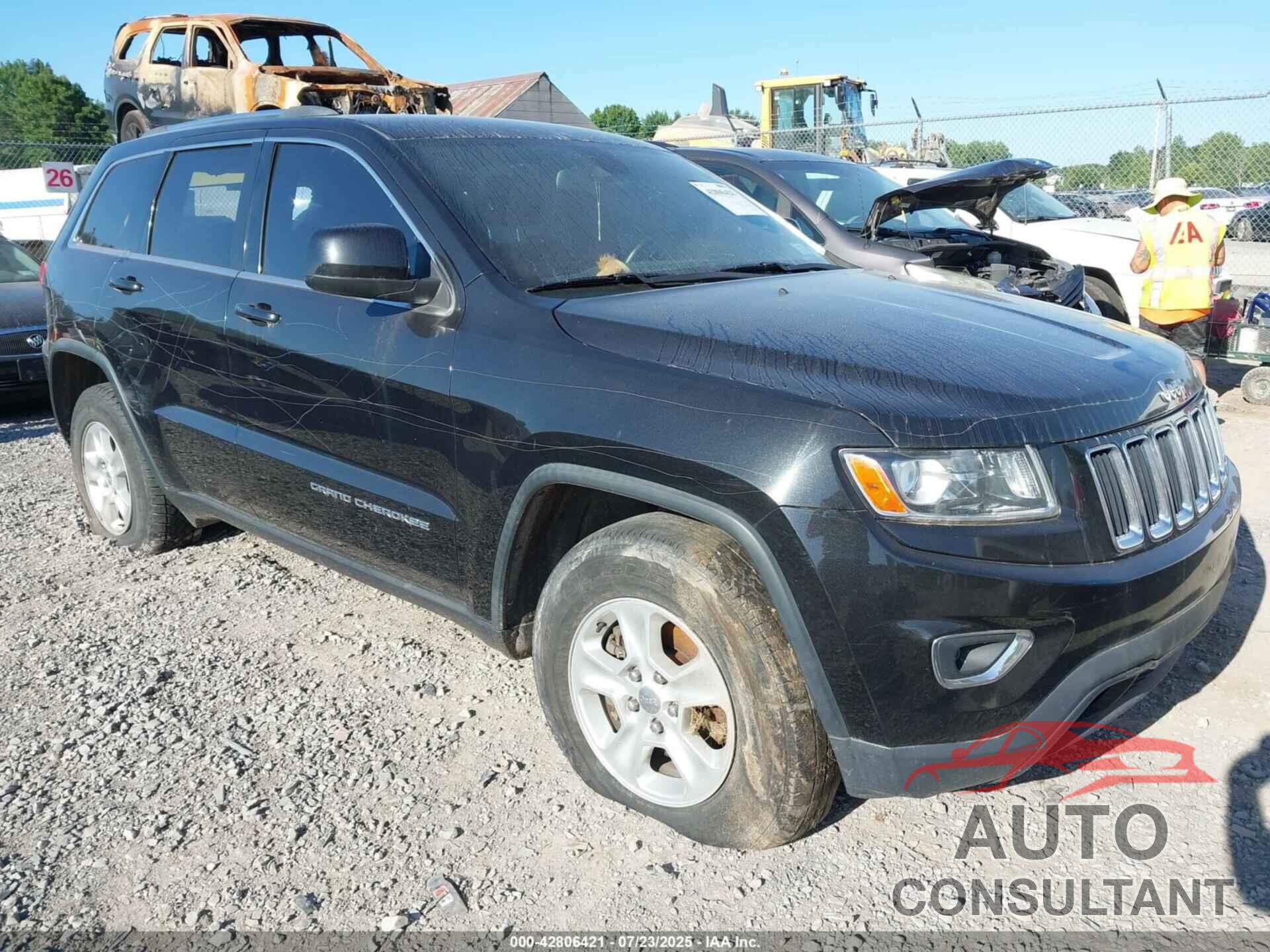 JEEP GRAND CHEROKEE 2014 - 1C4RJFAG0EC320945