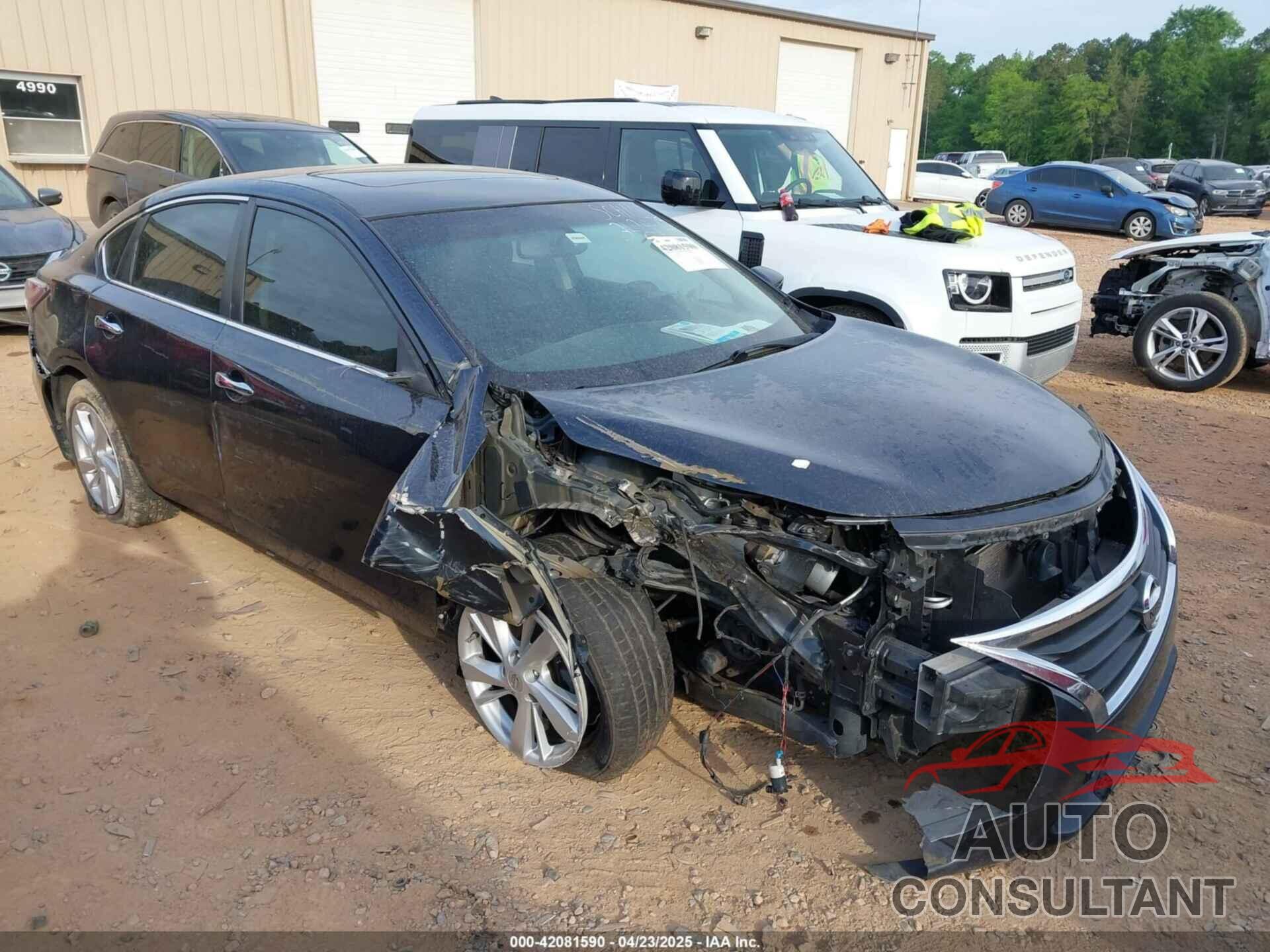 NISSAN ALTIMA 2014 - 1N4AL3AP7EC203195