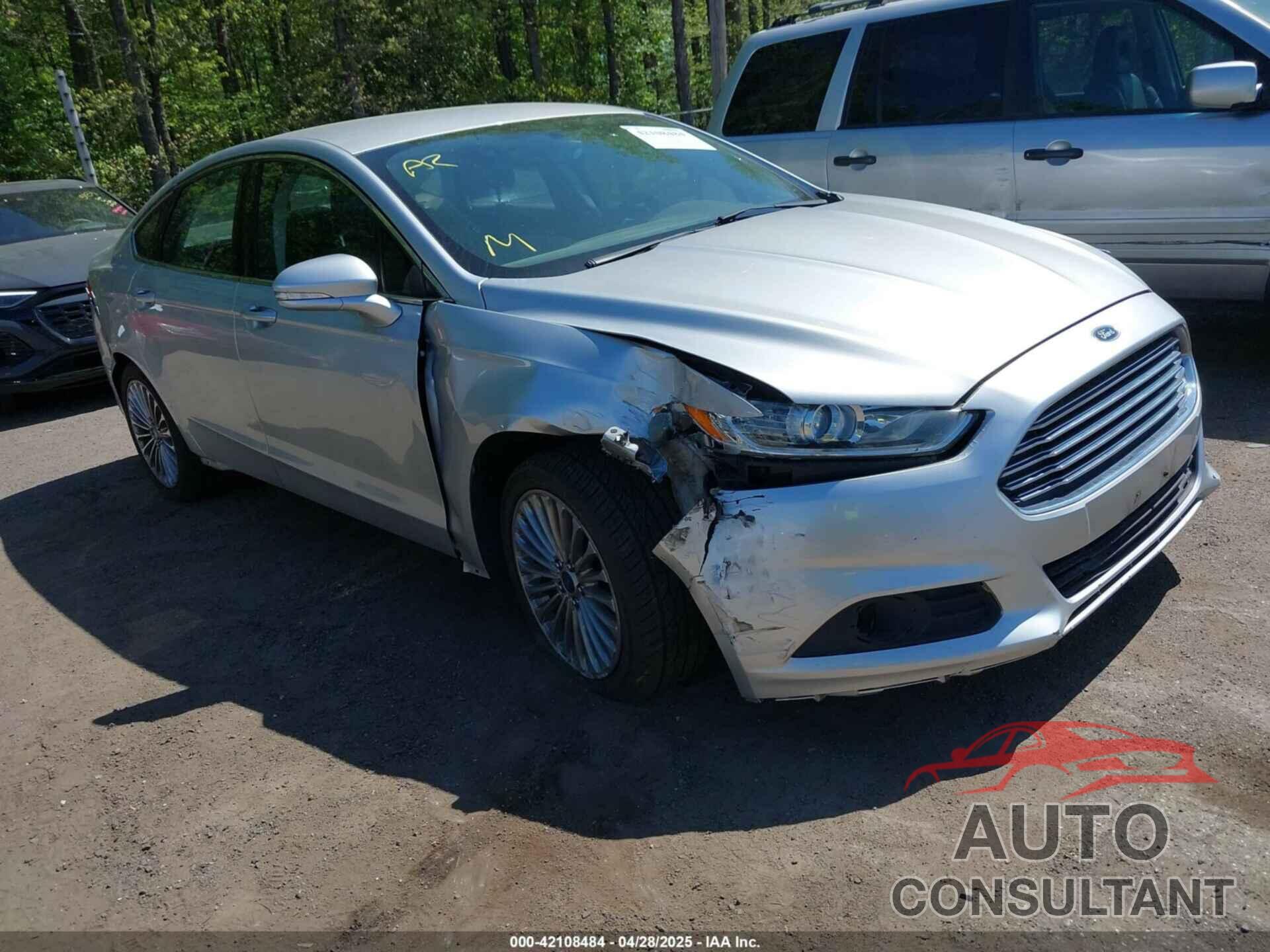 FORD FUSION 2014 - 3FA6P0H94ER248127