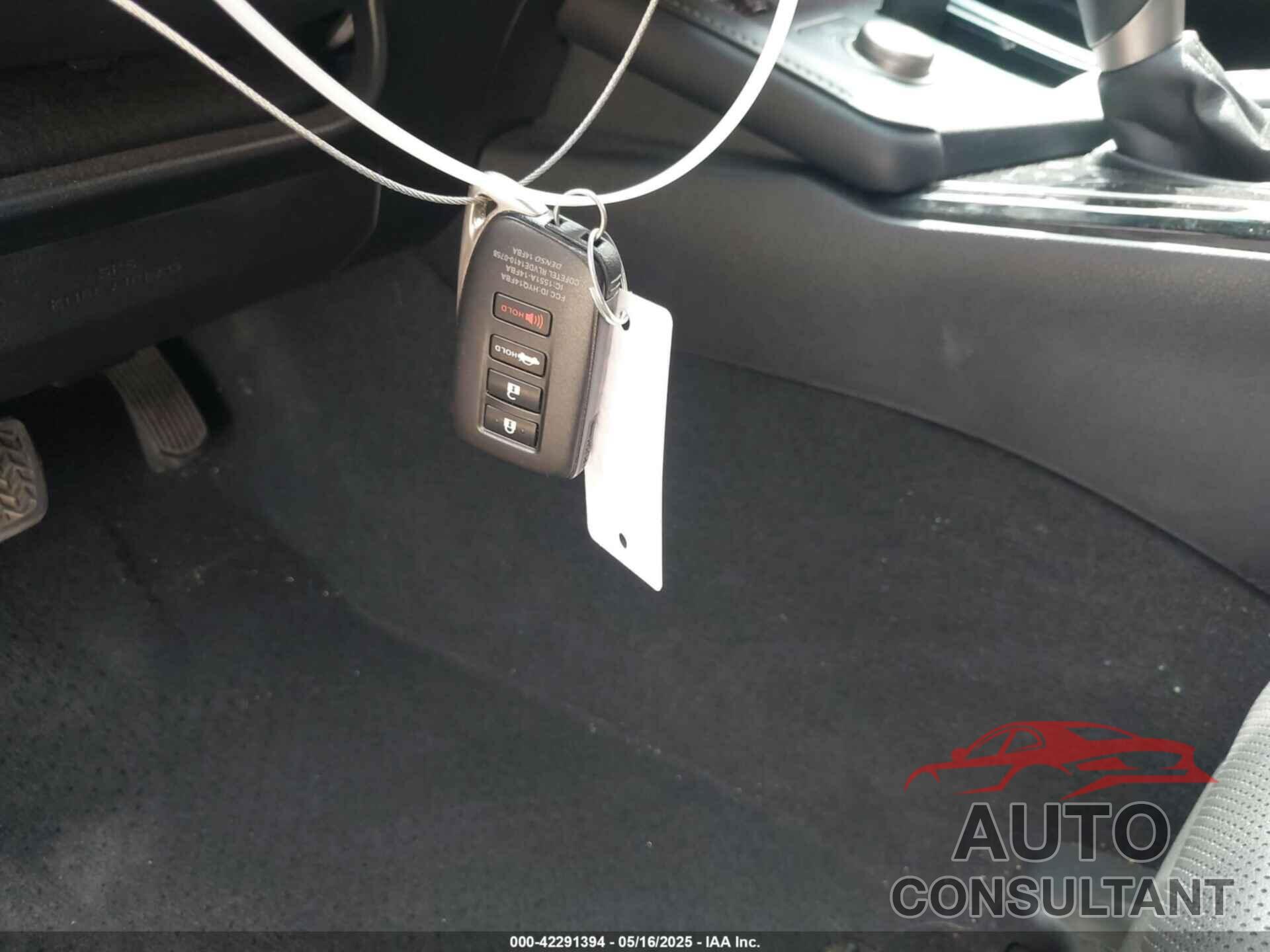LEXUS ES 350 2016 - 58ABK1GG5GU010090