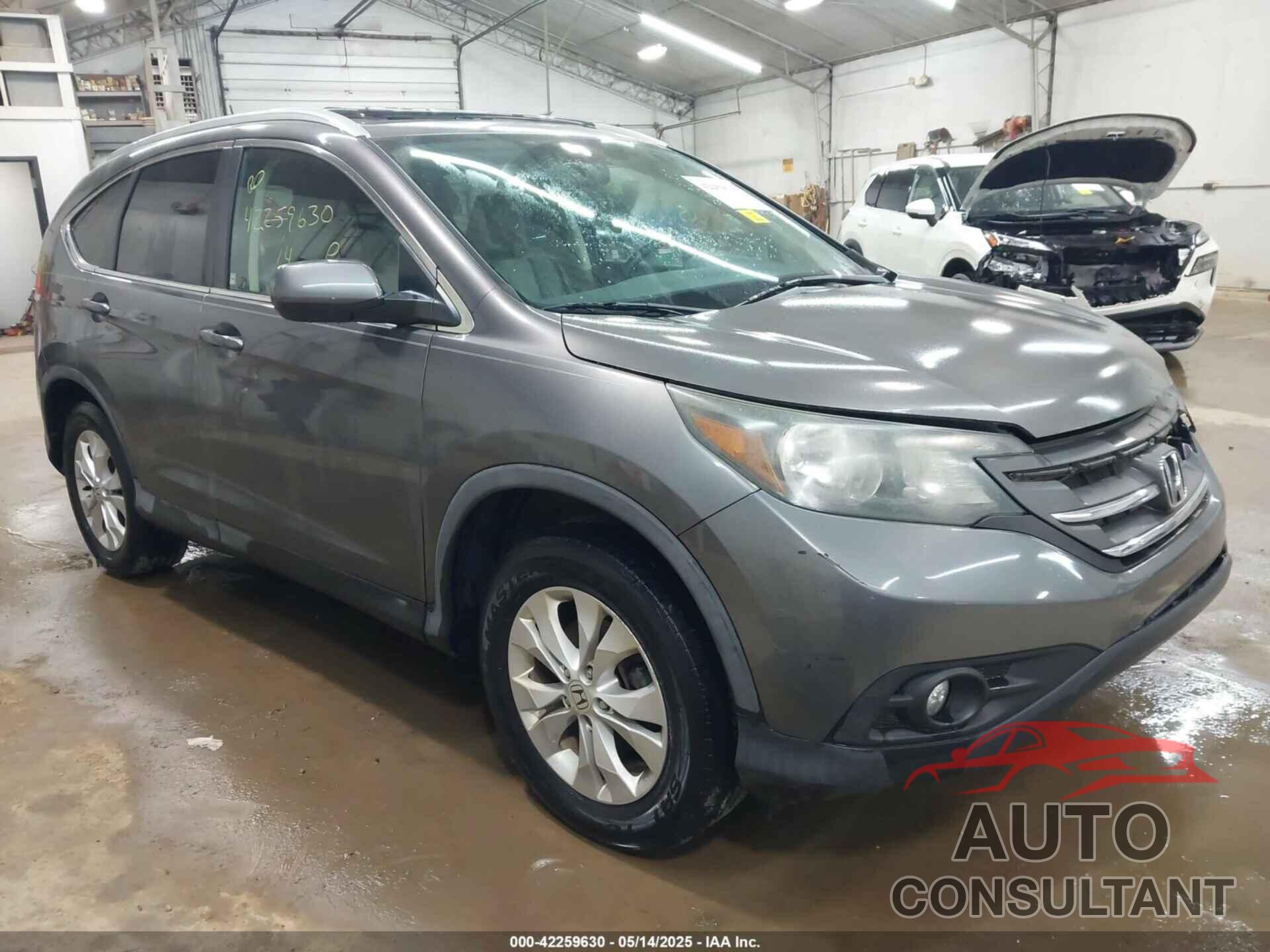 HONDA CR-V 2014 - 2HKRM3H74EH520811