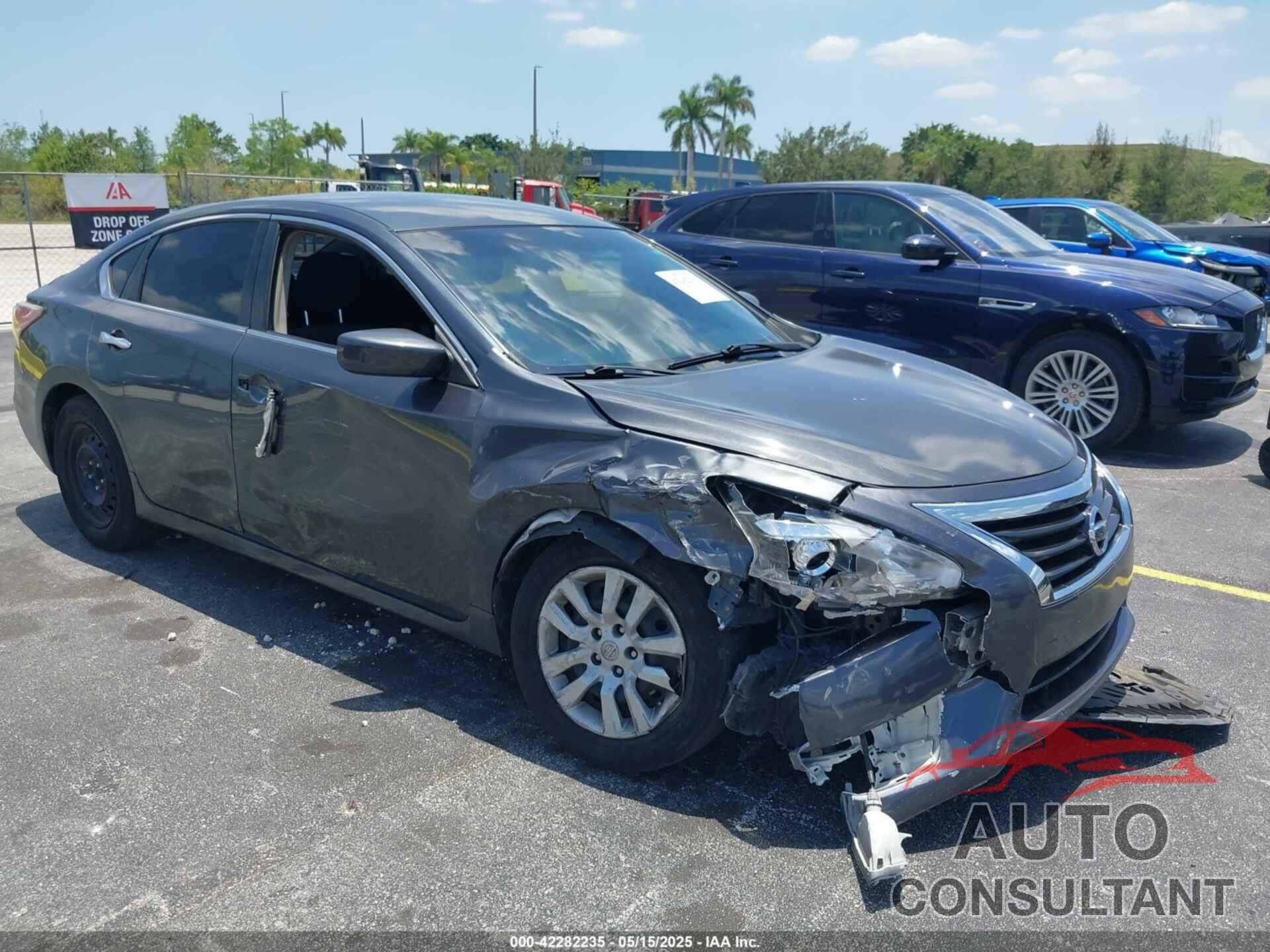 NISSAN ALTIMA 2013 - 1N4AL3APXDN467367
