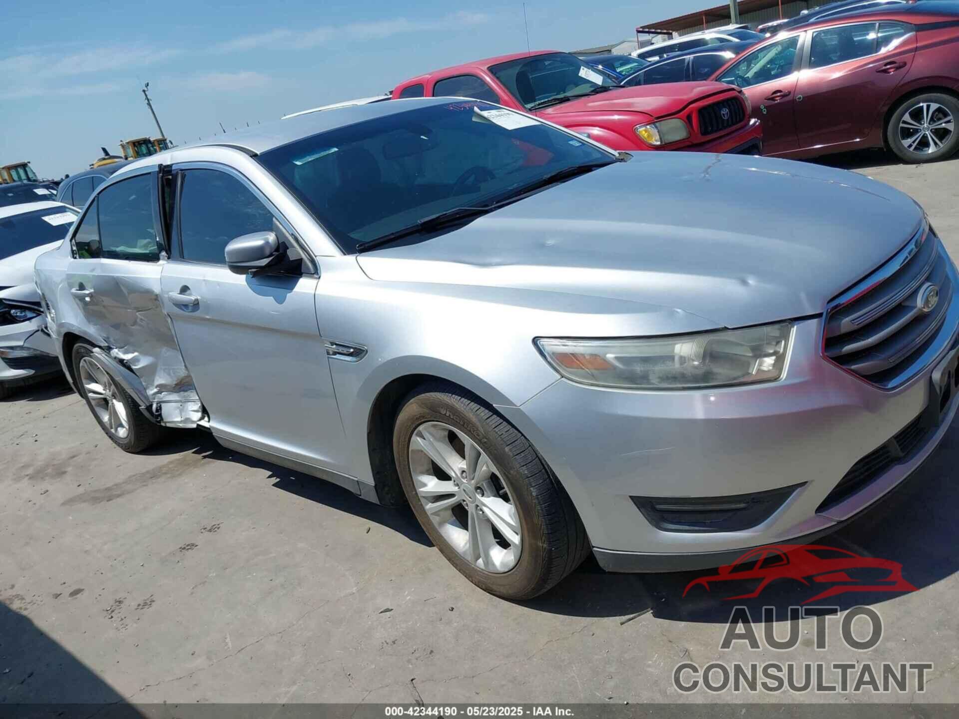 FORD TAURUS 2013 - 1FAHP2E83DG218168