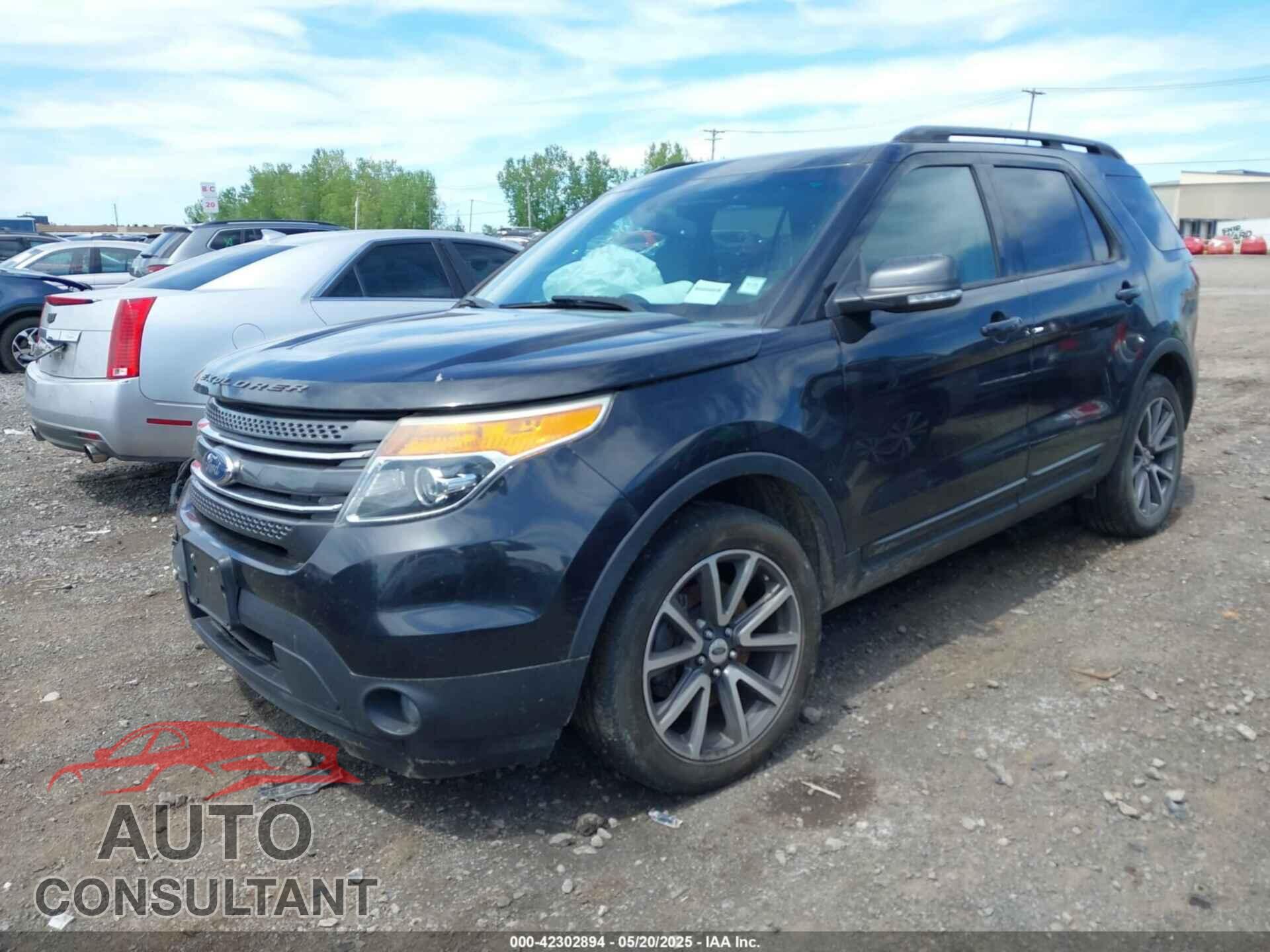 FORD EXPLORER 2015 - 1FM5K8D86FGC14324