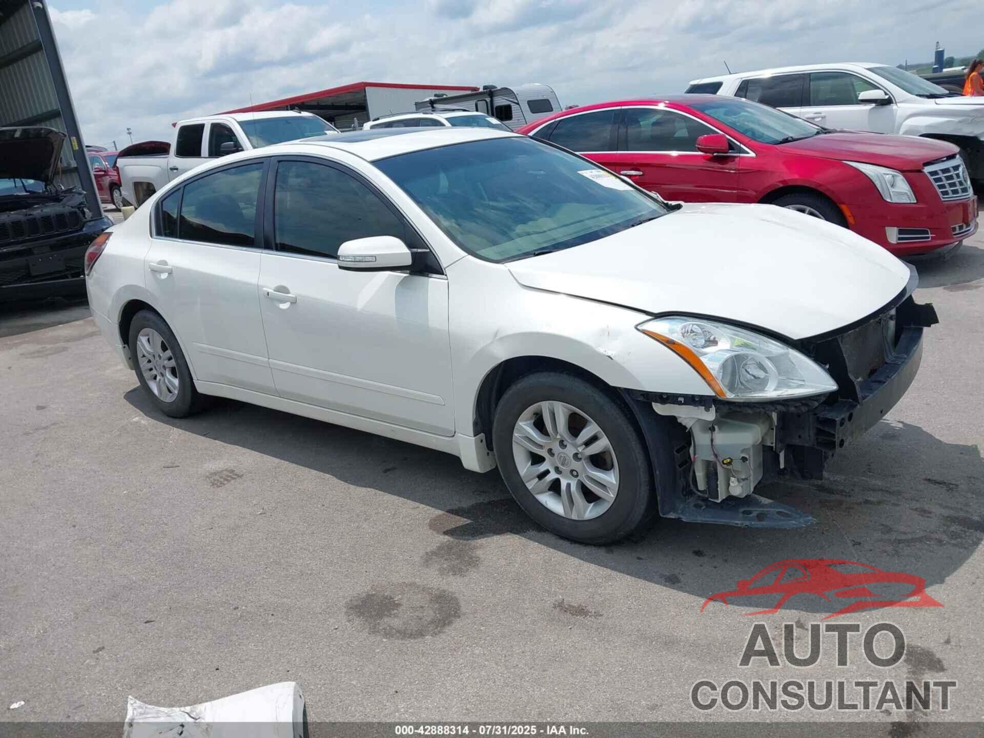 NISSAN ALTIMA 2011 - 1N4AL2AP3BN499133