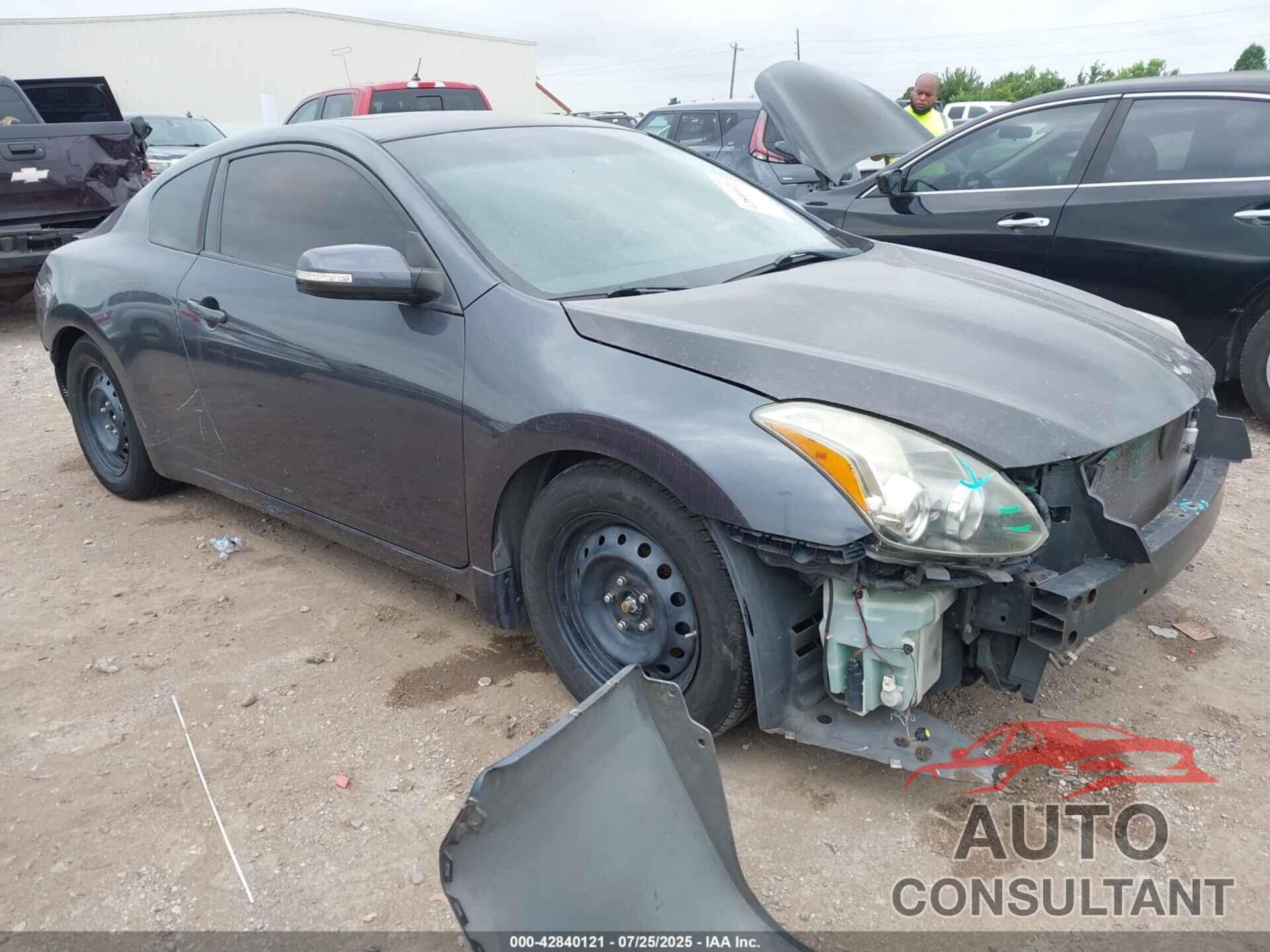 NISSAN ALTIMA 2012 - 1N4BL2EPXCC232566