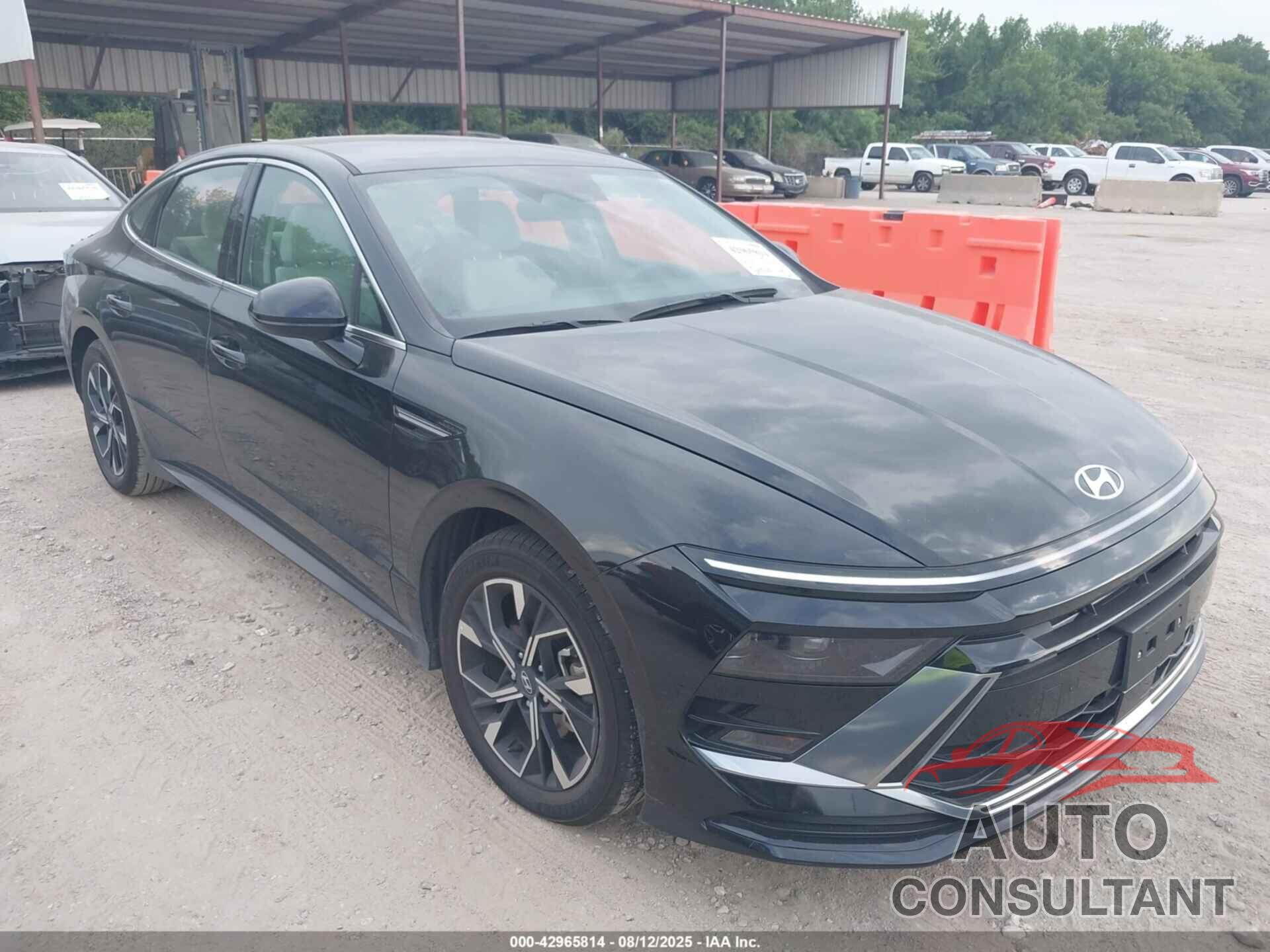 HYUNDAI SONATA 2025 - KMHL64JA9SA441953