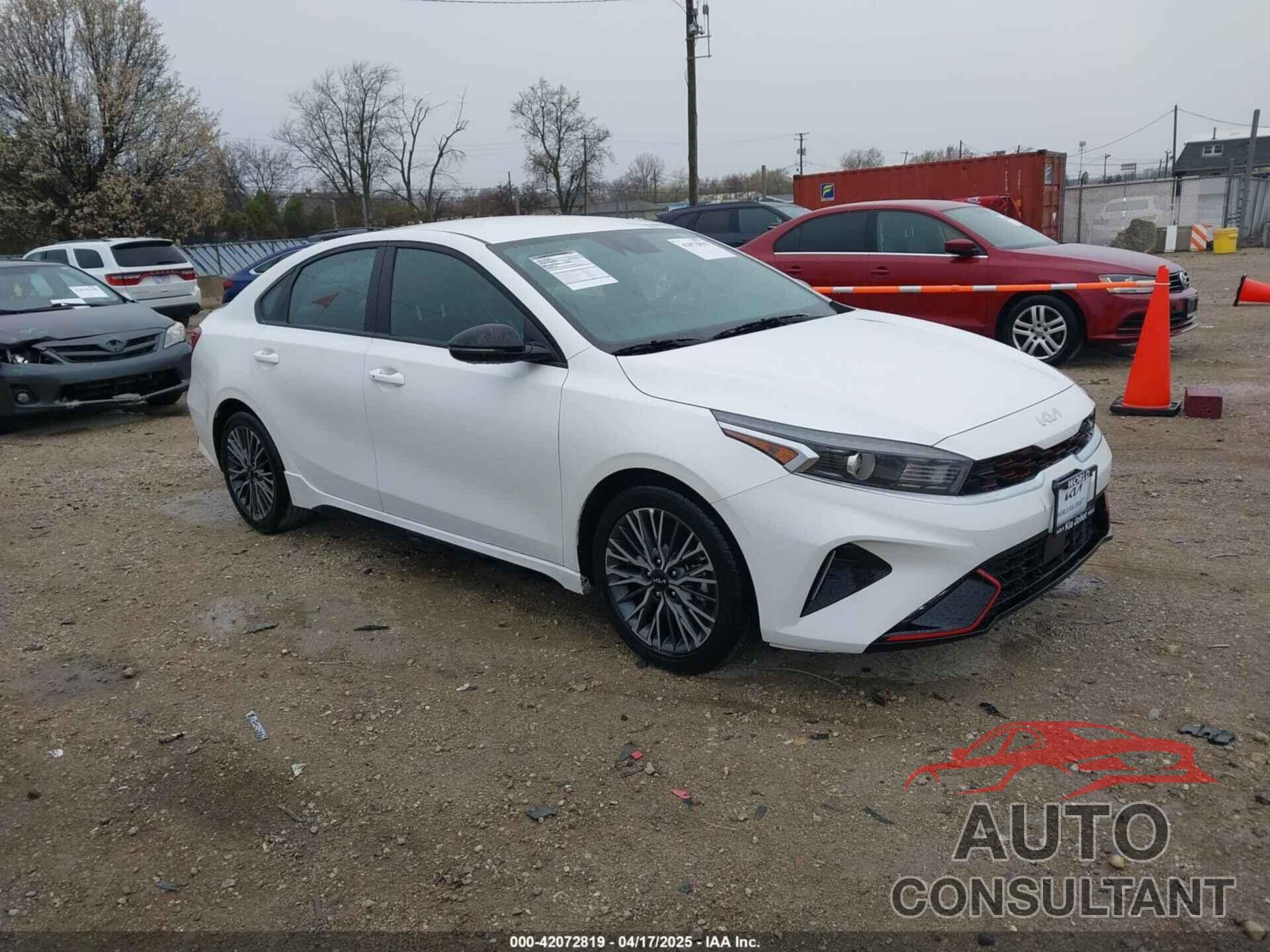 KIA FORTE 2024 - 3KPF54ADXRE829554