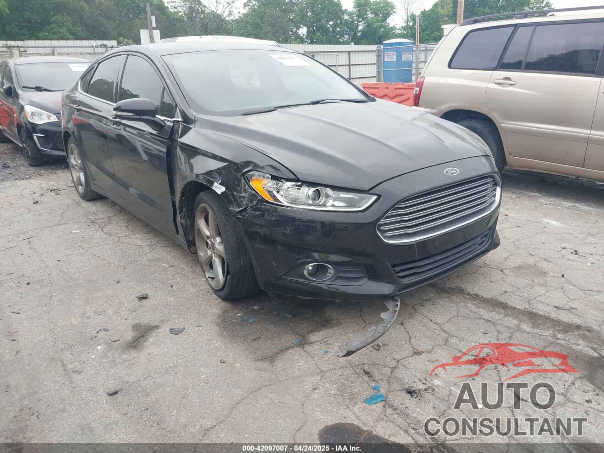 FORD FUSION 2016 - 3FA6P0H78GR101018