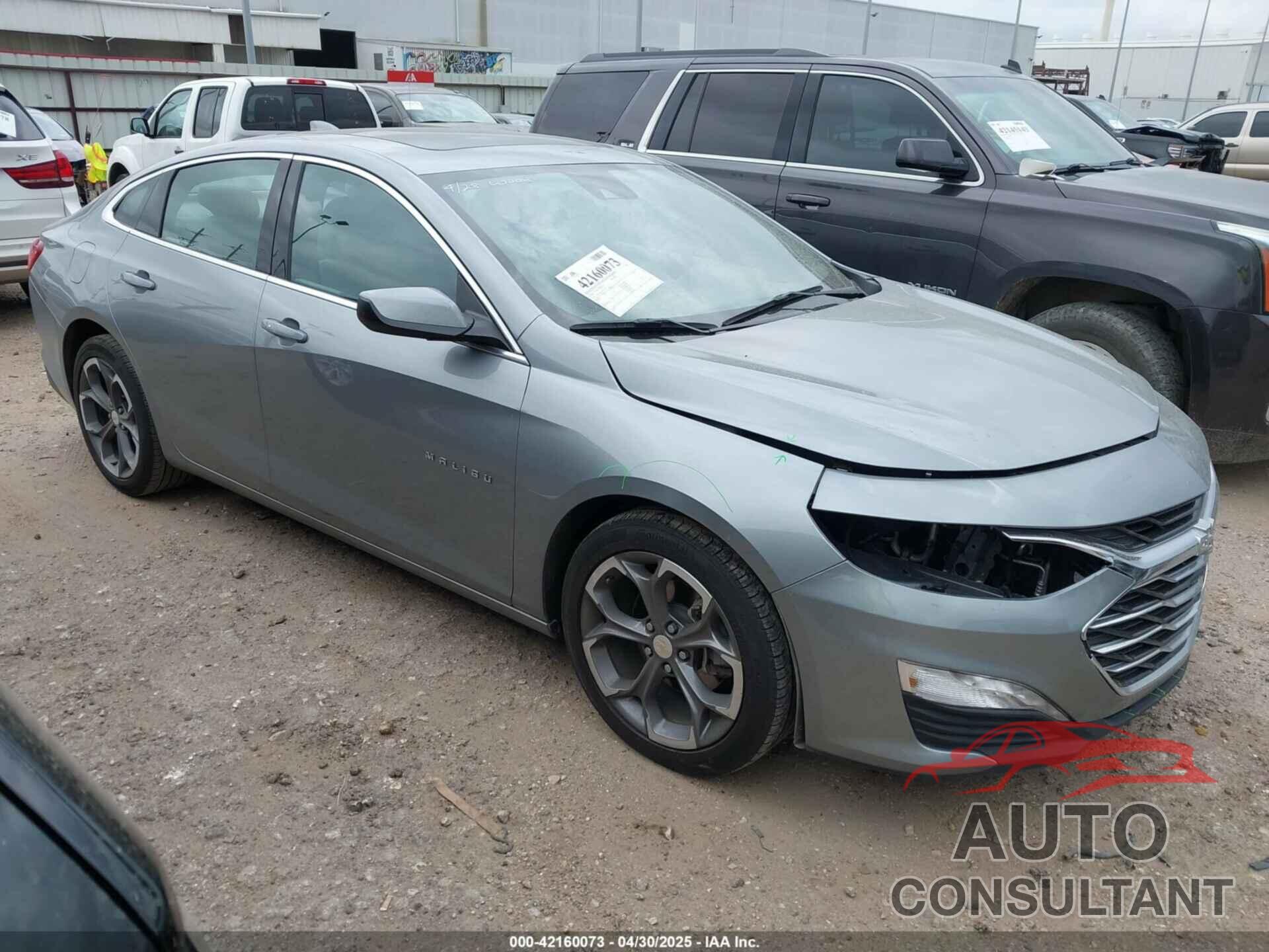 CHEVROLET MALIBU 2024 - 1G1ZD5ST3RF130051