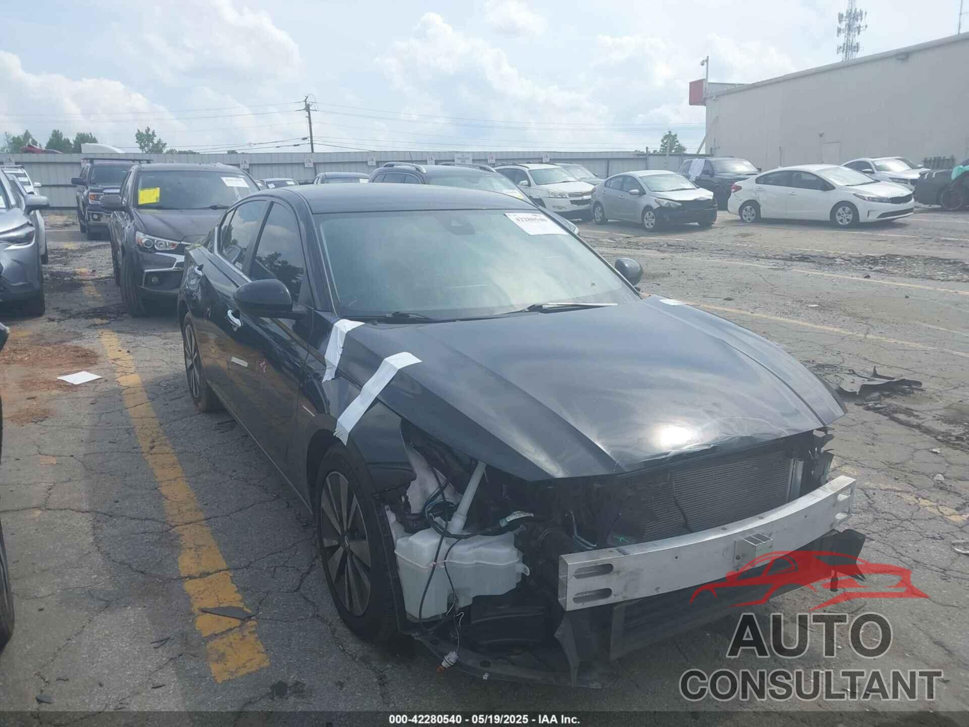 NISSAN ALTIMA 2022 - 1N4BL4DV4NN313632