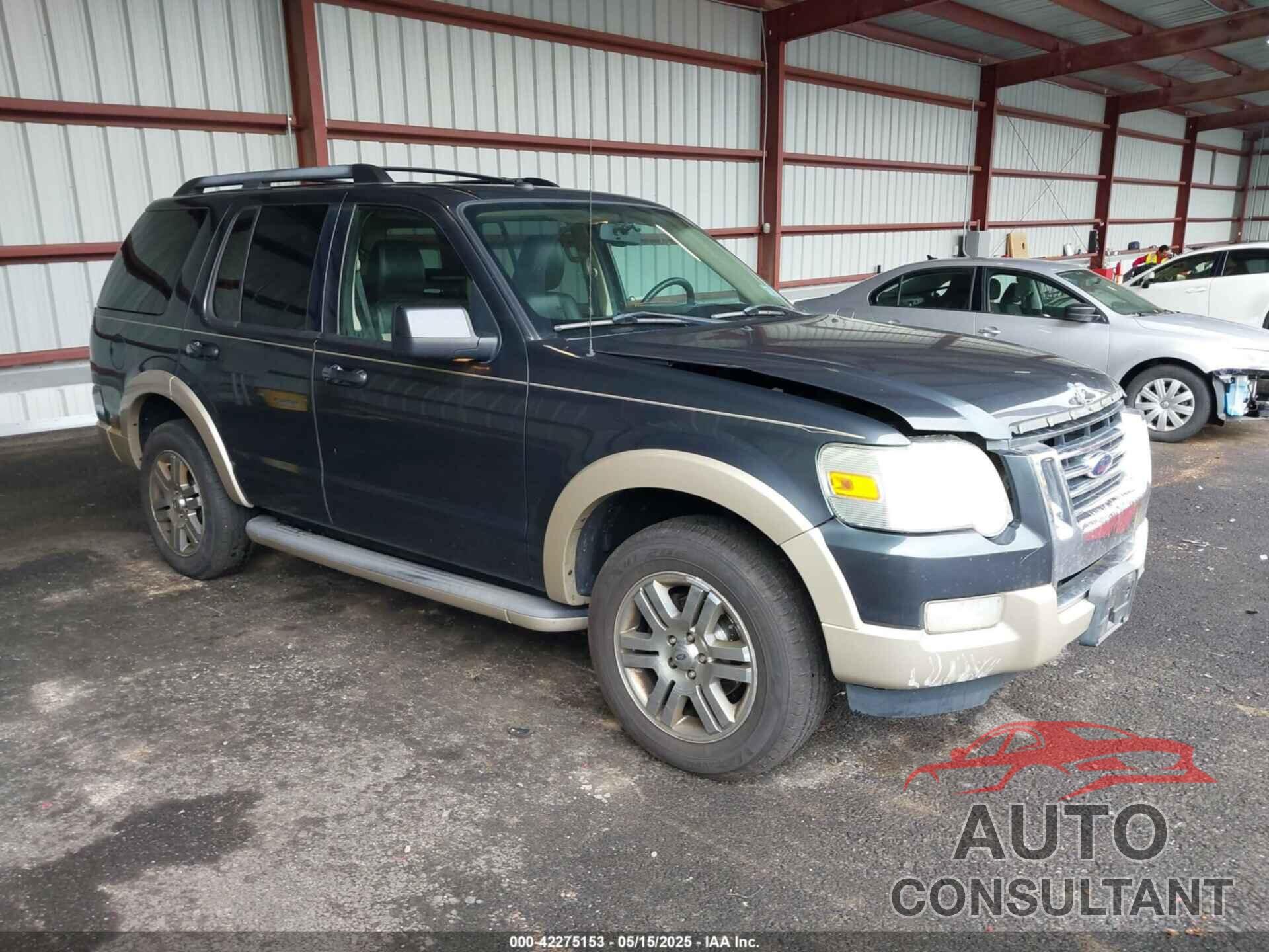 FORD EXPLORER 2010 - 1FMEU7EE5AUA07877