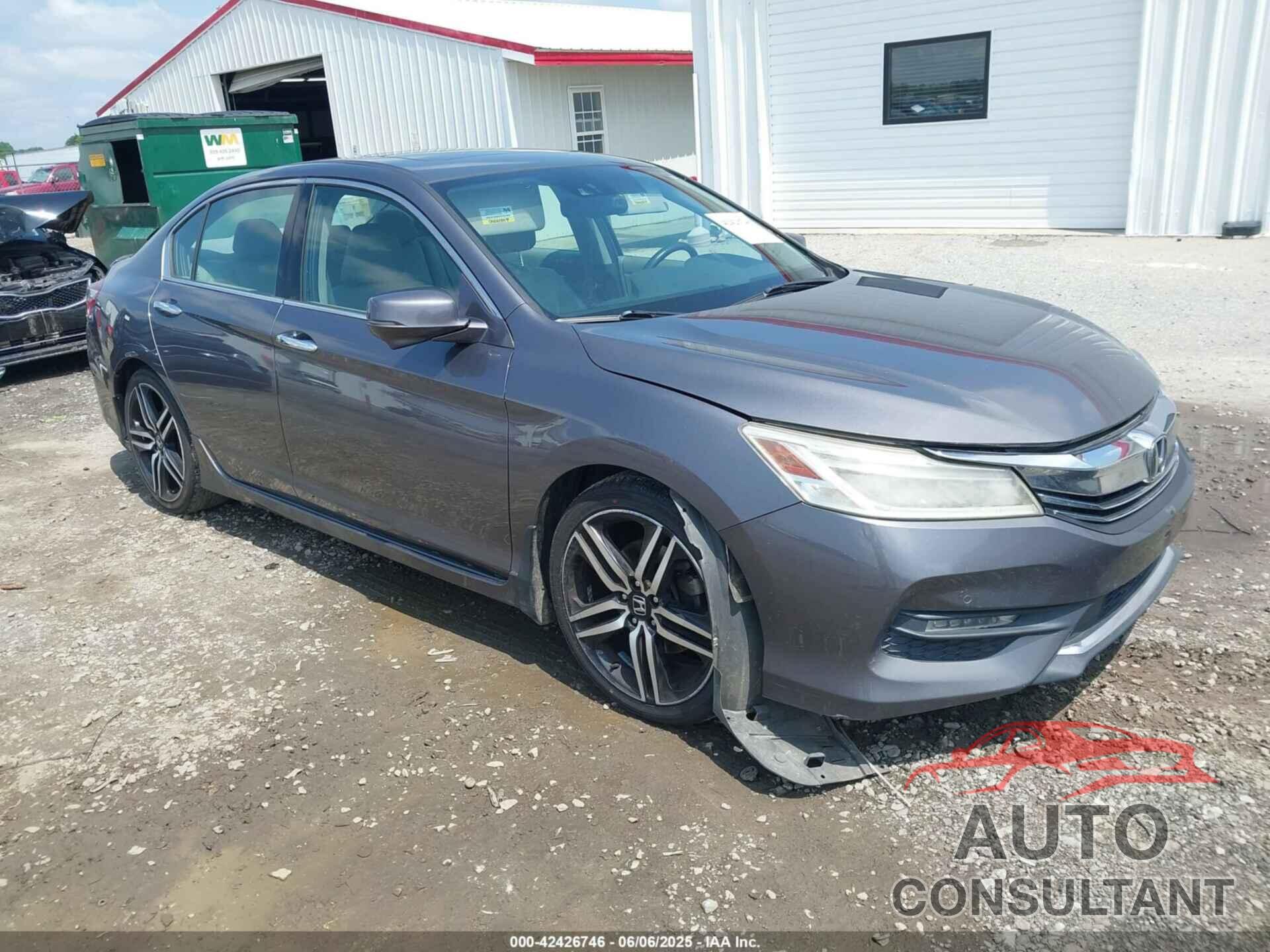 HONDA ACCORD 2016 - 1HGCR3F93GA027676